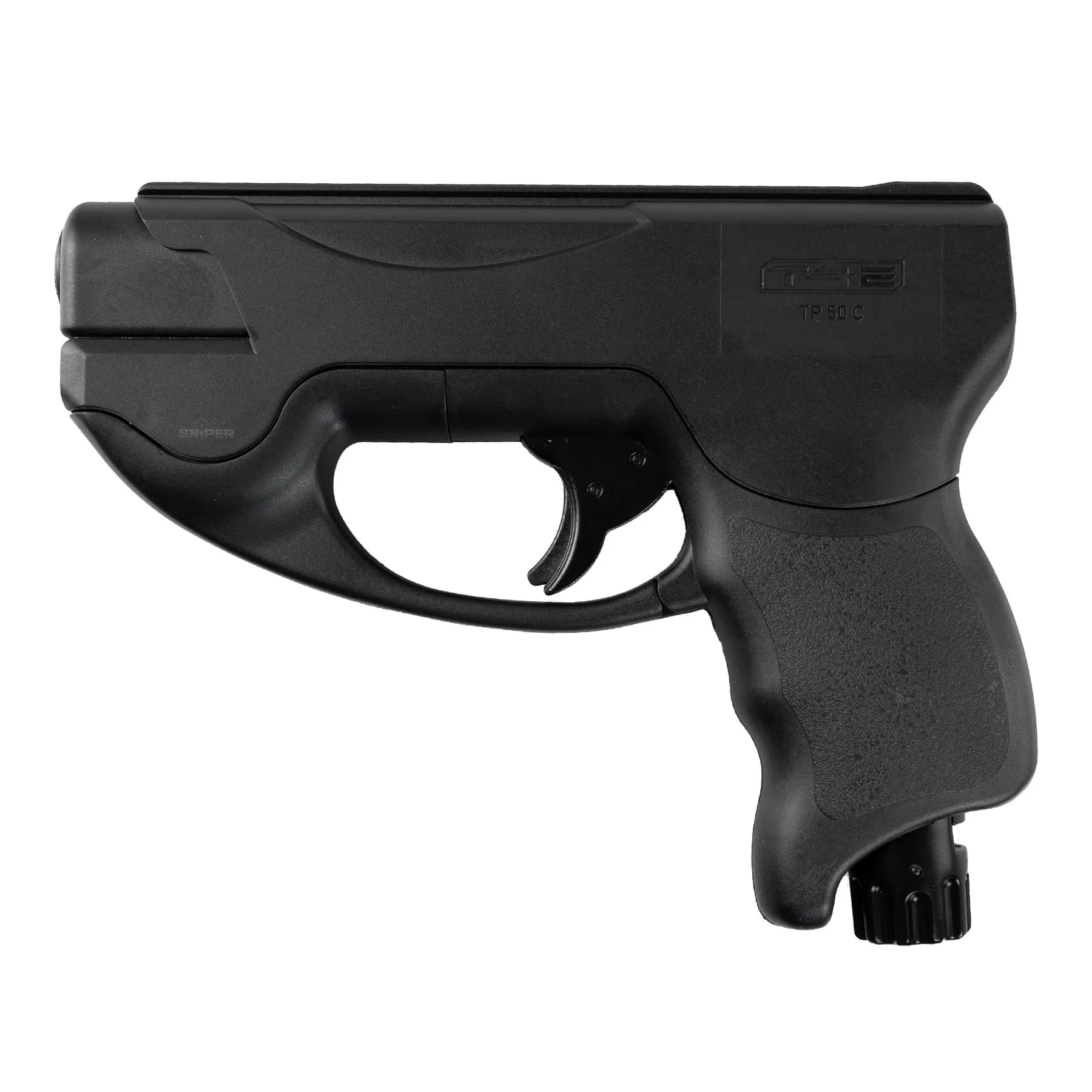 RAM Pistole T4E TP 50 Cal Compact, Black RAM Pistole T4E TP 50 Cal Compact, Black