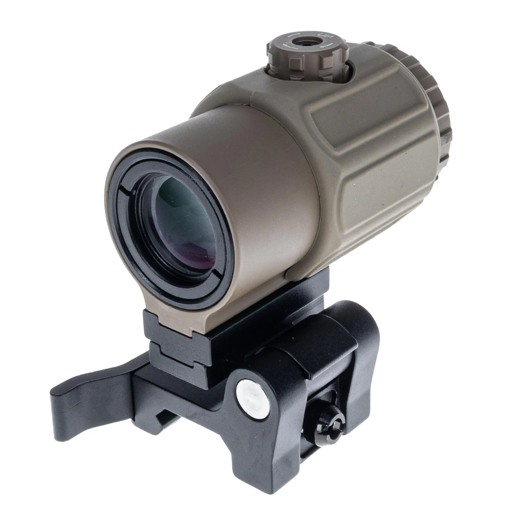 Reapo G43 Magnifier, Tan