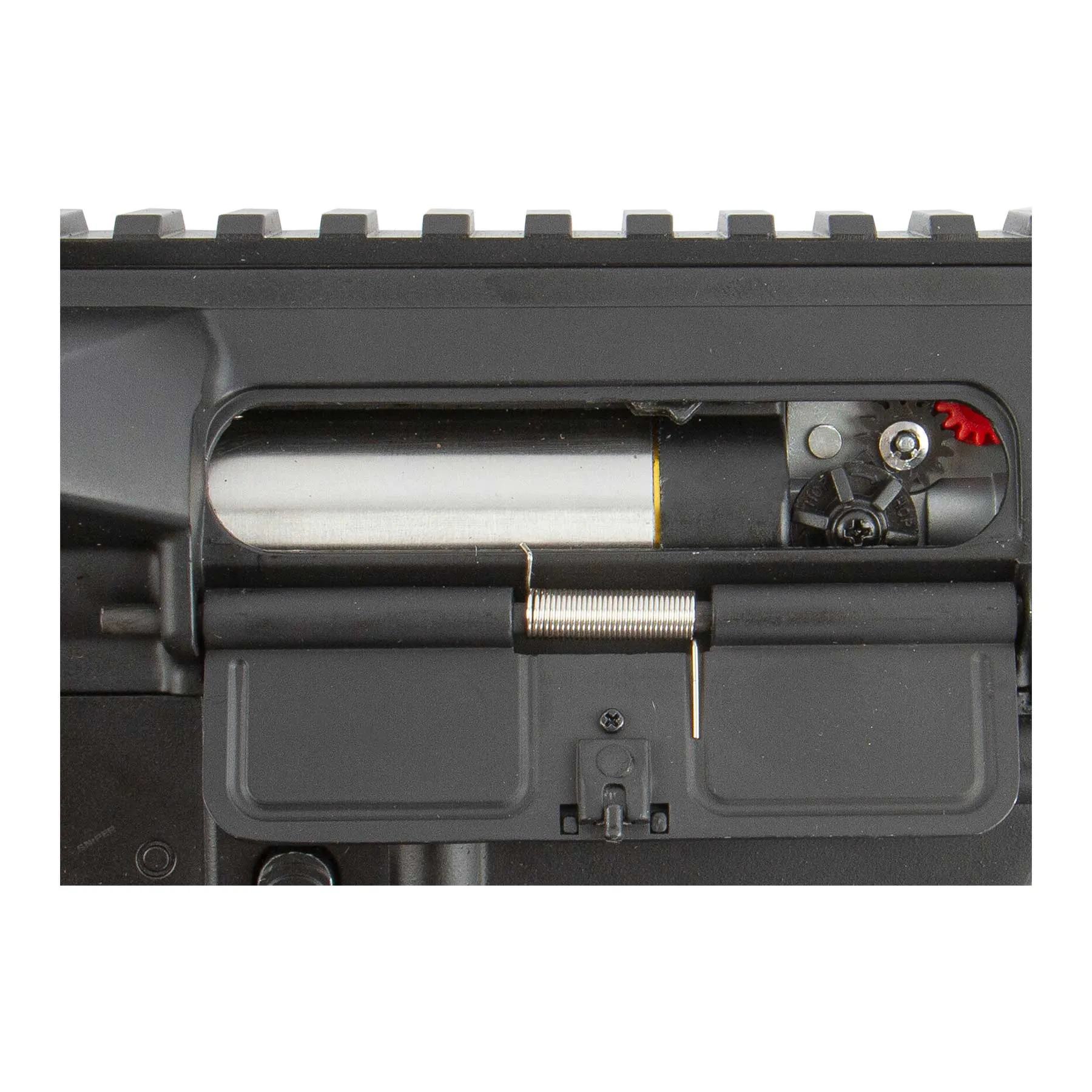 SAC M4 M-Lok (S)AEG, Dualtone