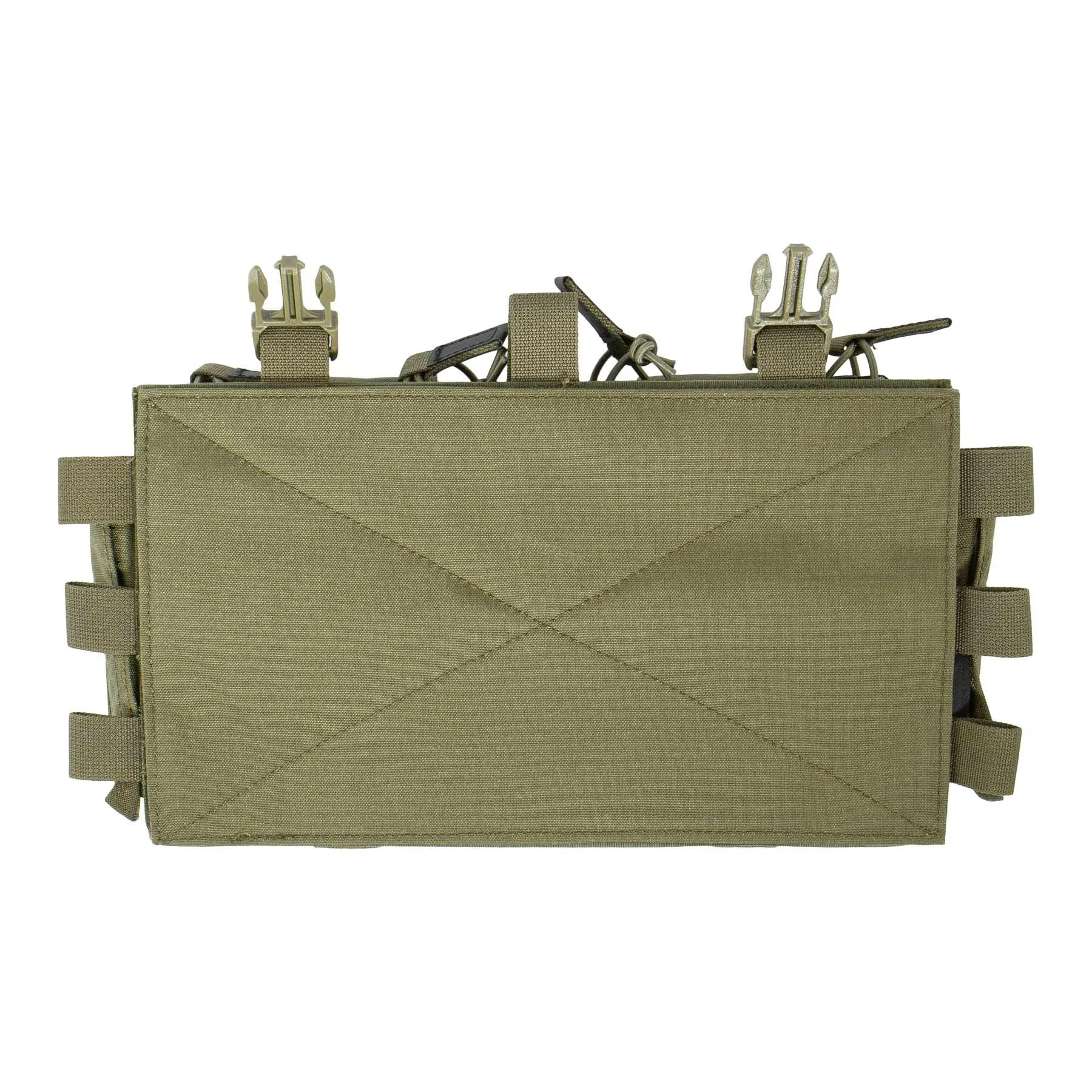 Front Flap MF Style & Special Forces West, Ranger Green