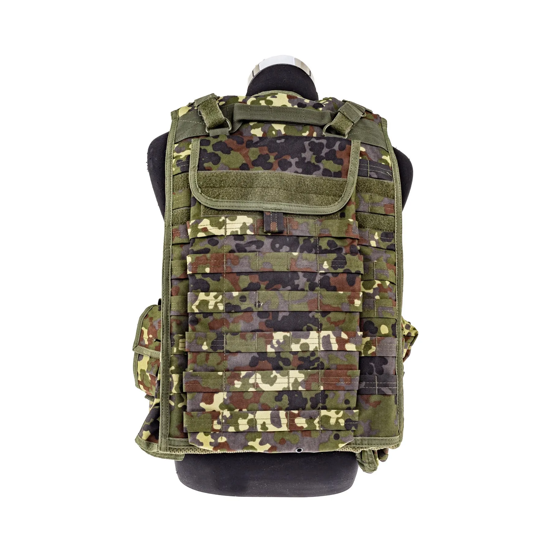 Shadow Assault Plate Carrier SHS2, Flecktarn