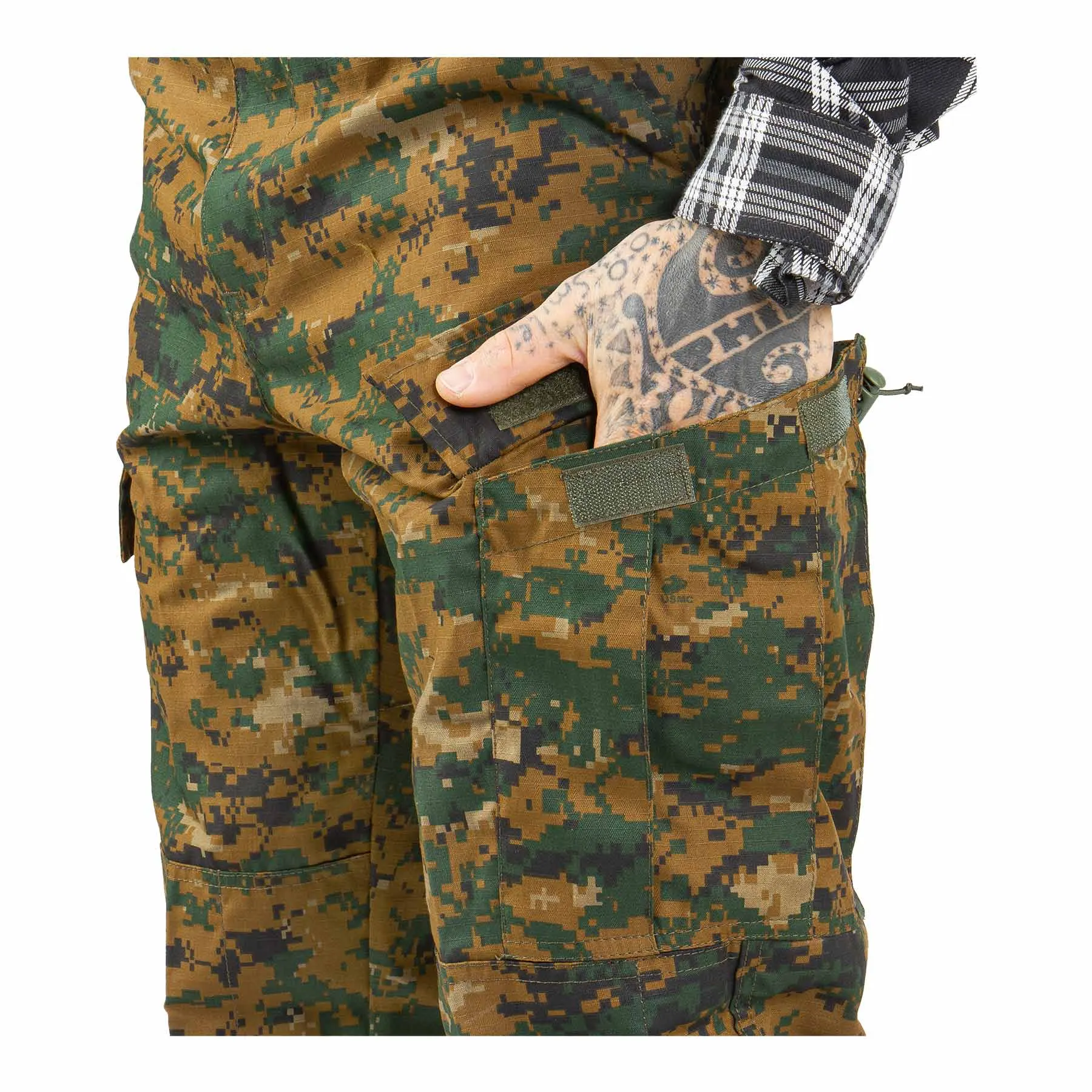 Invader Gear Revenger TDU Pants, AOR2