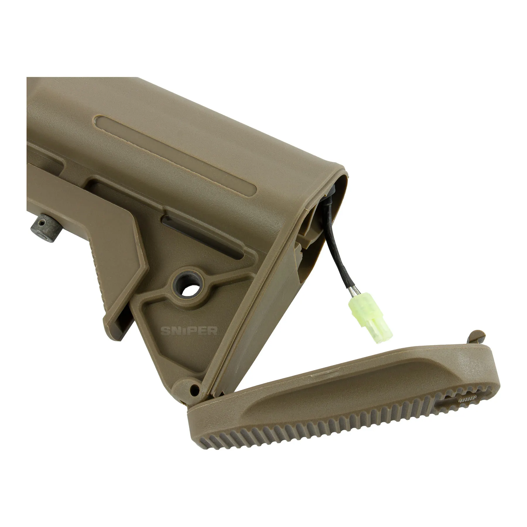 Ares Limited OverThrow Advanced M4 12"M Dark Earth