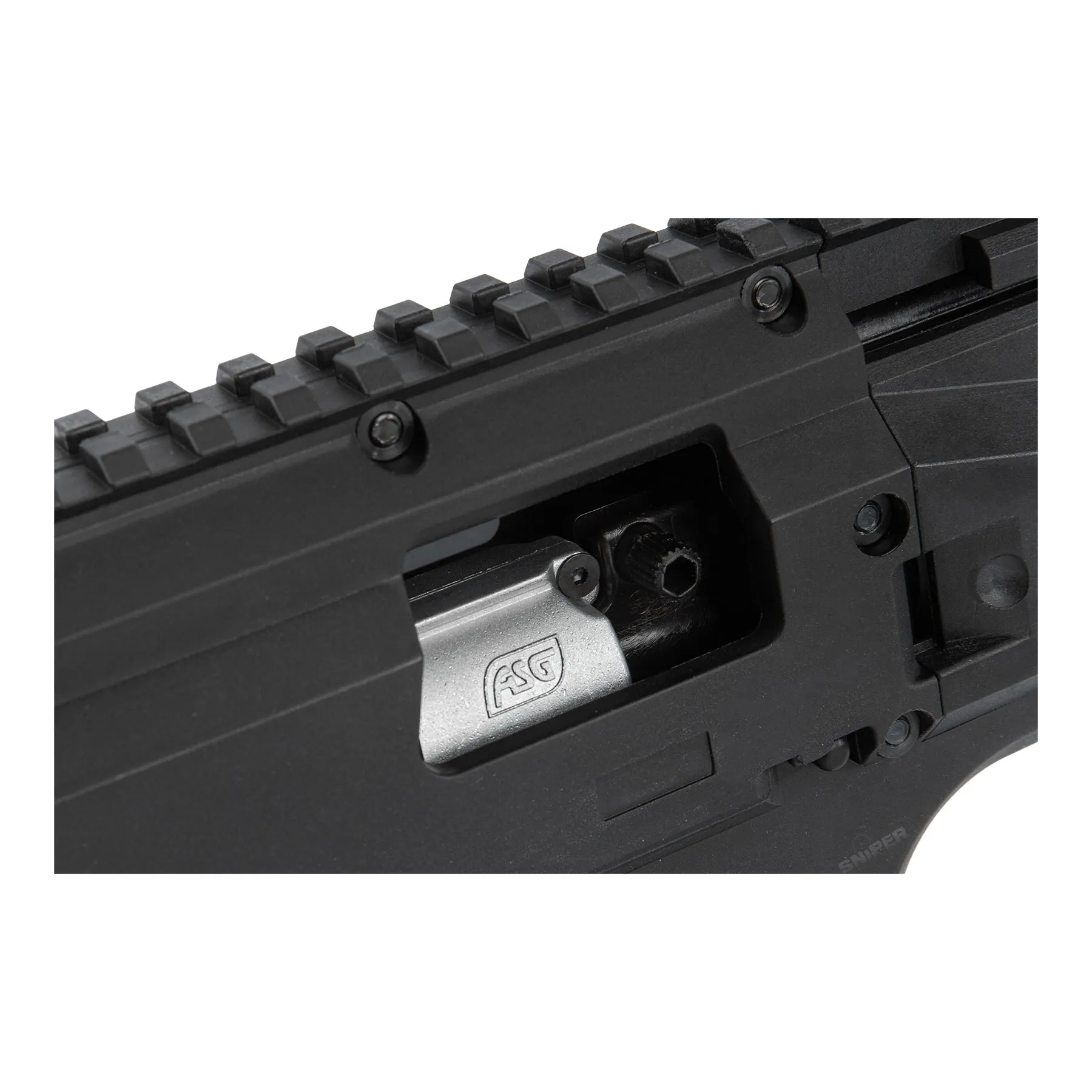 CZ Scorpion EVO 3 A1, Wolverine Inferno HPA