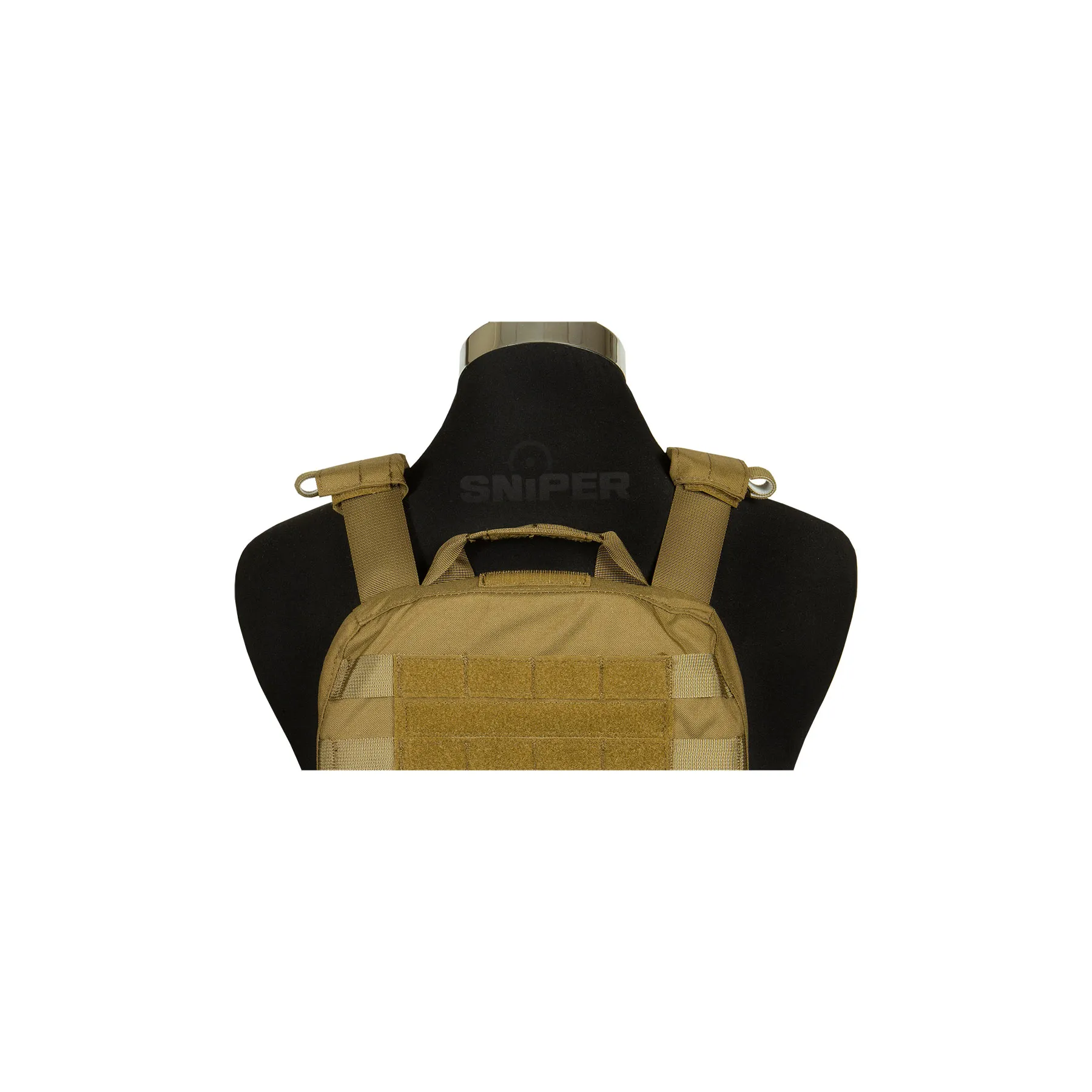 Lightweight AV Plattenträger, Coyote Brown