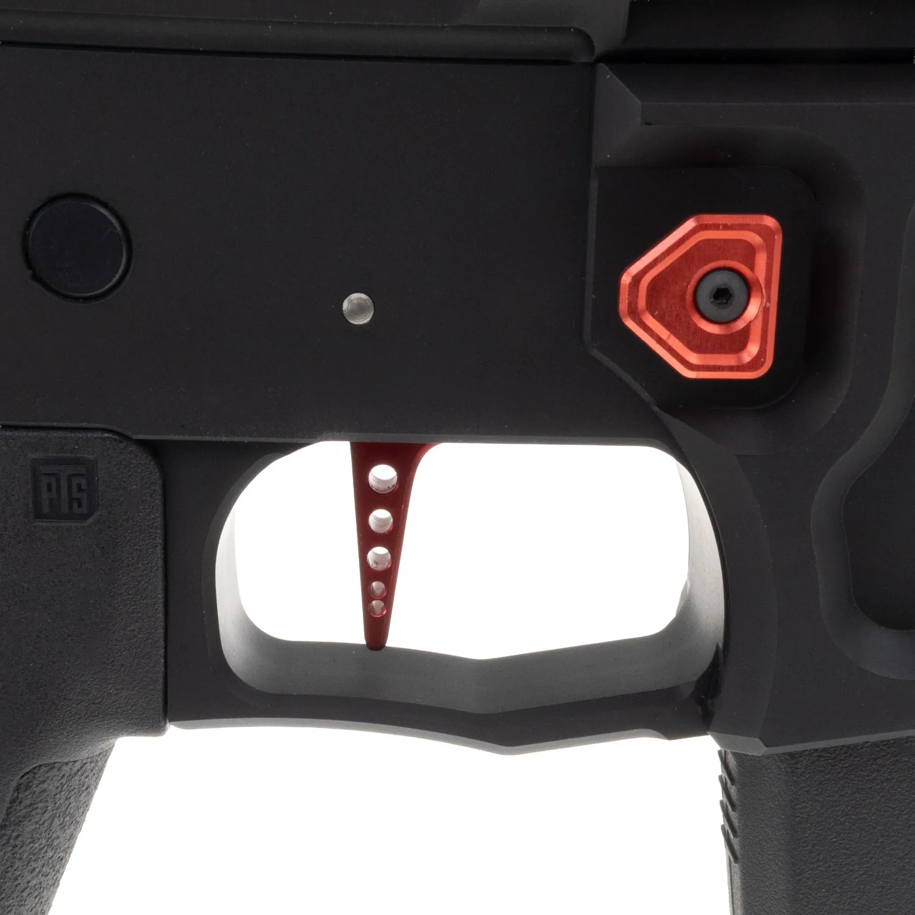 SAC AR SOLID - "Airsoft Dudes" Edition, HPA