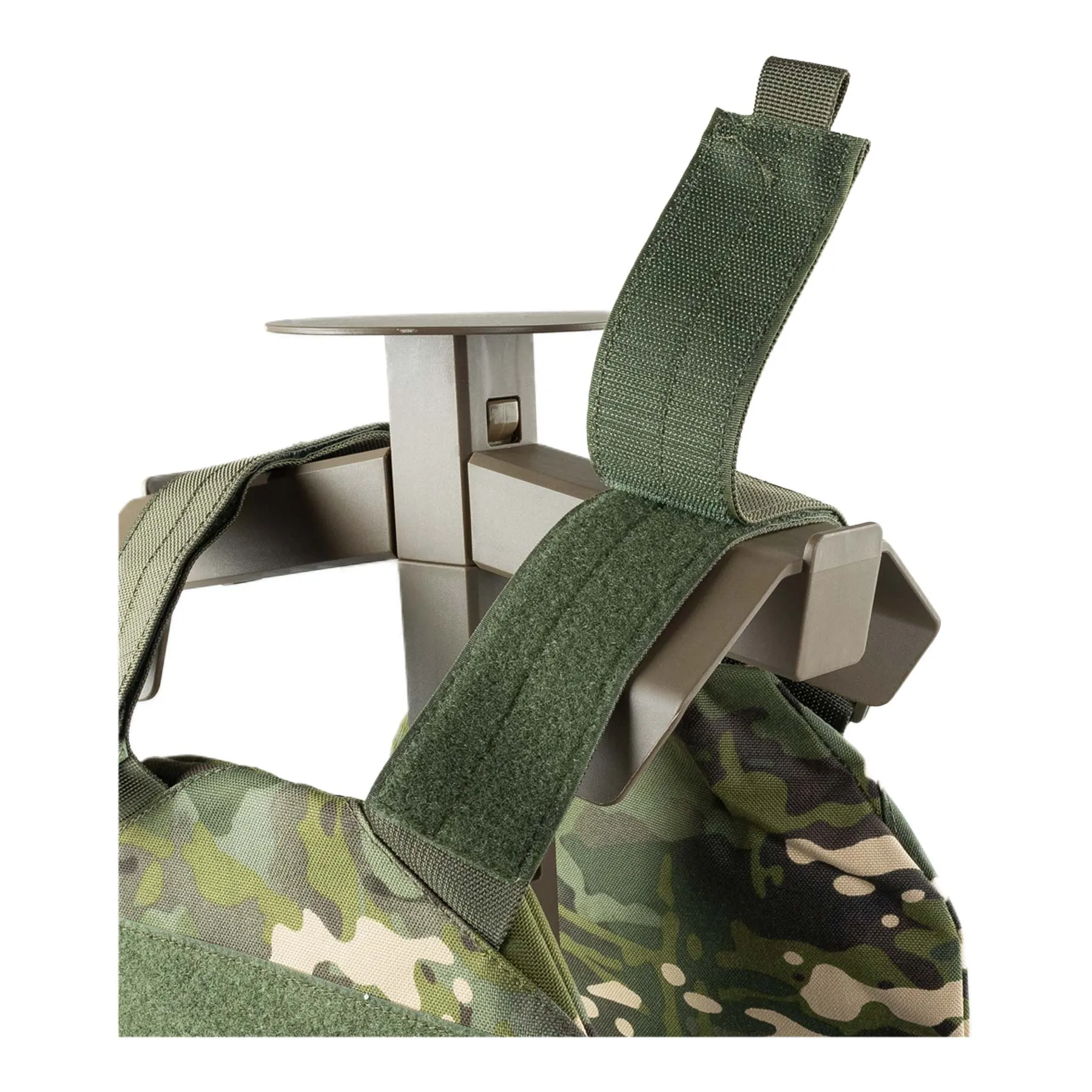 Lancer Plattenträger 1000D, Tropical Camo