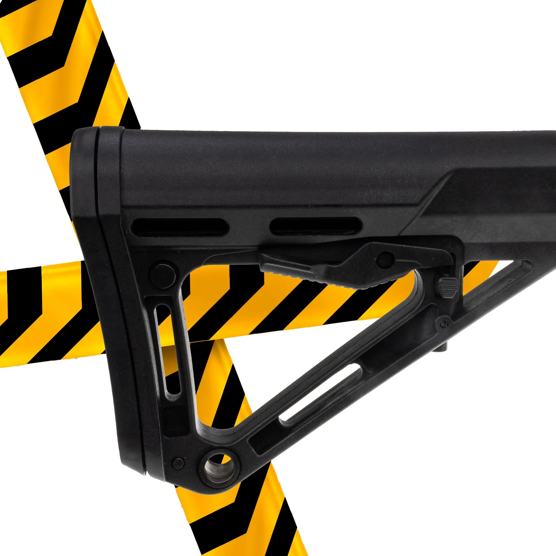 B-Ware Falkor Phantom M4 w/ RS-3 Stock (S)AEG, Black