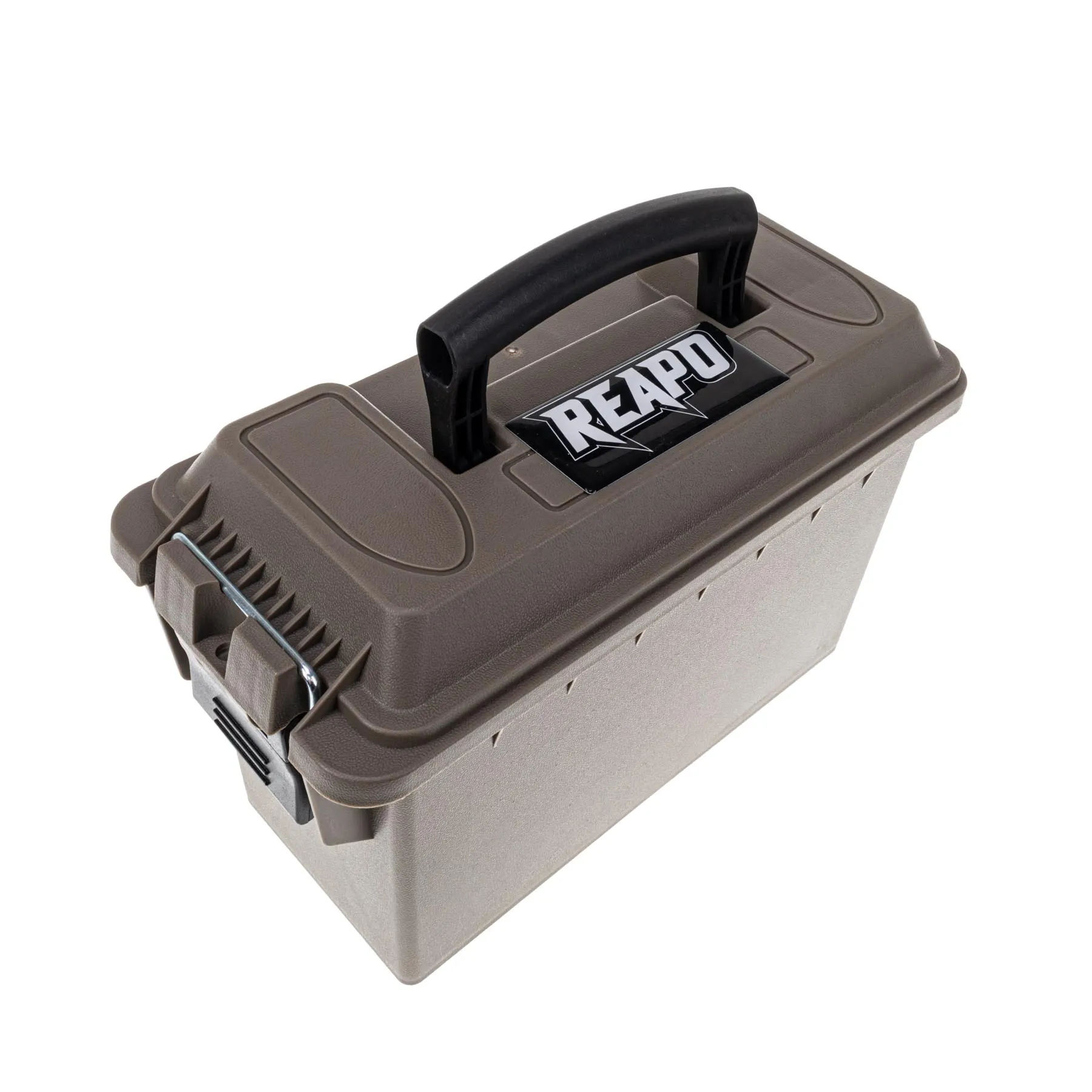 Reapo .30 Cal Ammo Box 29,2x13,3cm, Dark Earth Reapo .30 Cal Ammo Box 29,2x13,3cm, Dark Earth