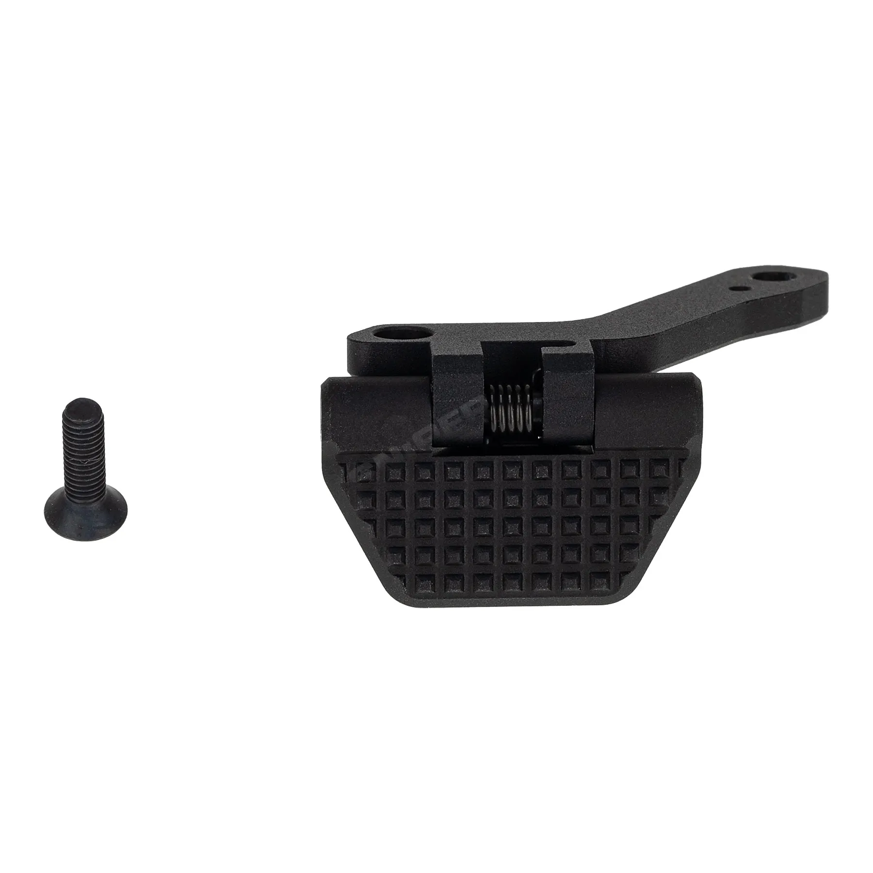 TTI Folding Thumb Rest für AAP-01, Left-Handed Version, Black