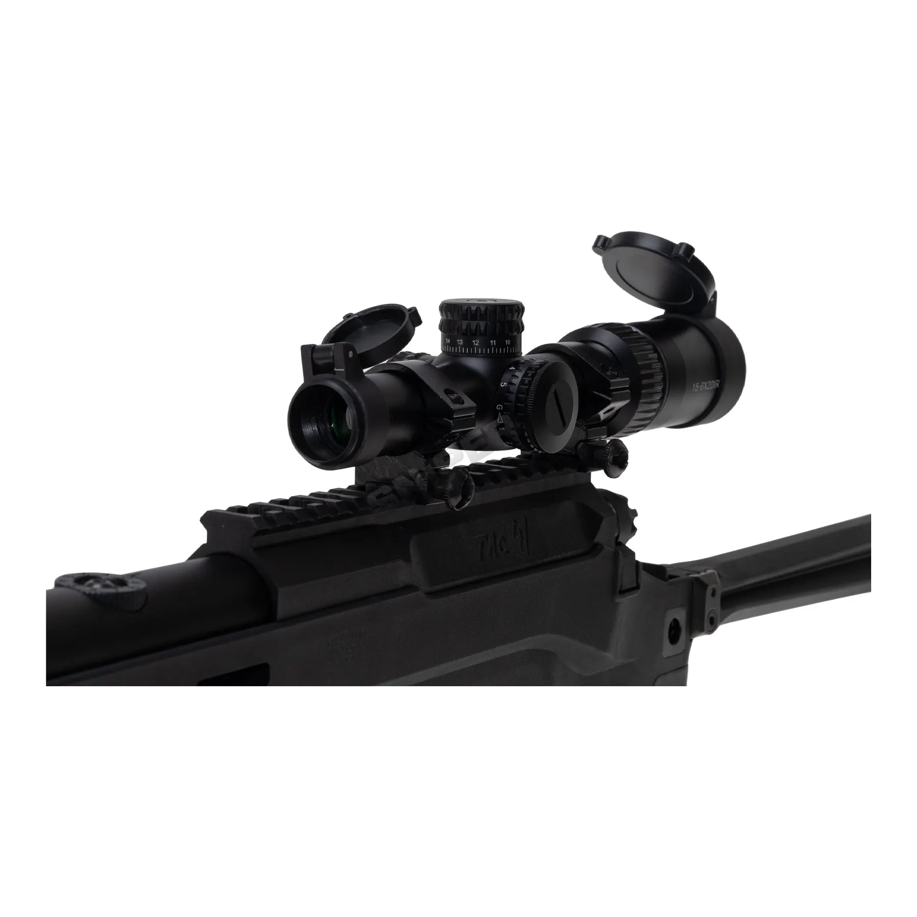 Prep my Airsoft - Silverback TAC 41 Lite Sport, Tuned-Up Version, Black