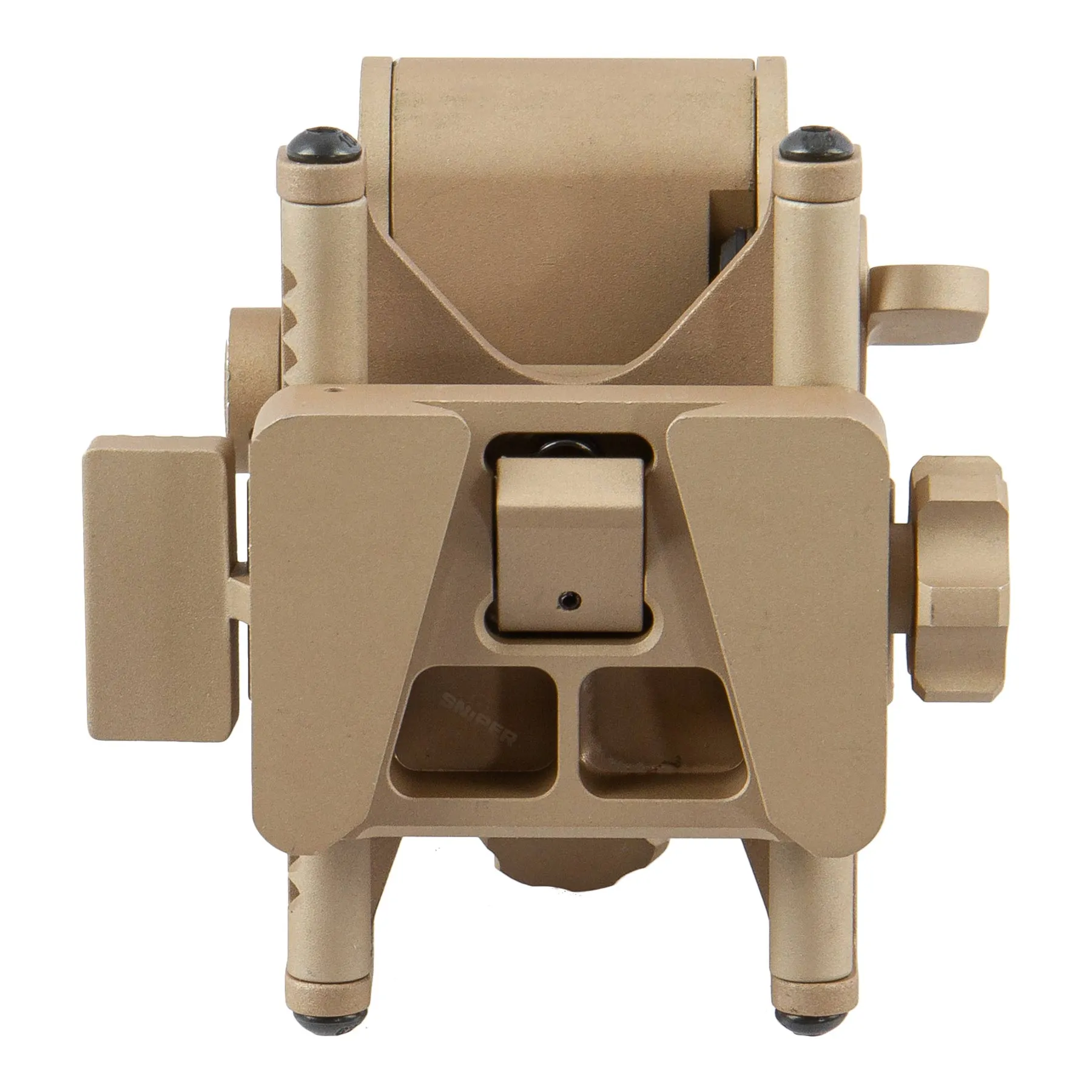 TATM NVG Mount, Dark Earth