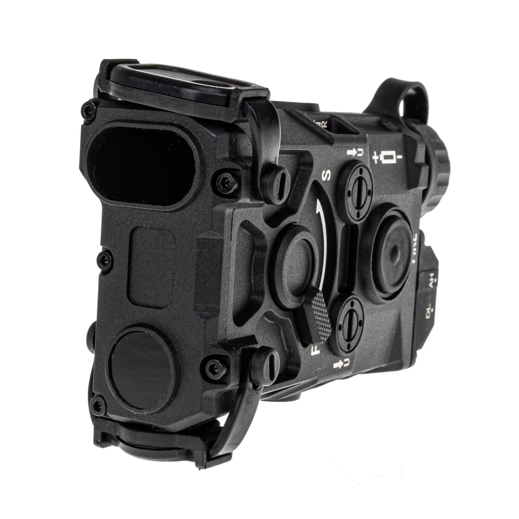 Reapo Dummy Akkubox, Black