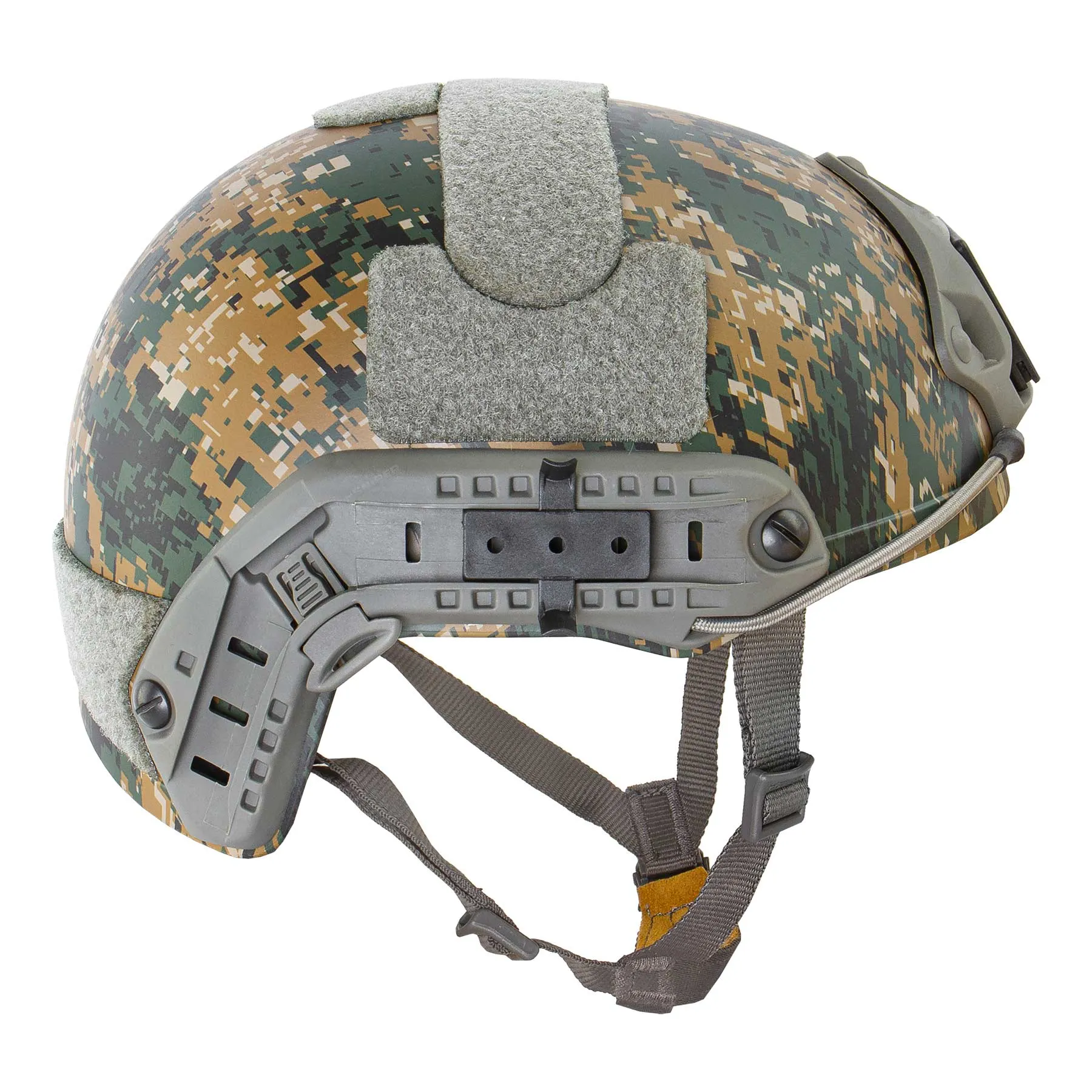 Basic Helmet Digital Woodland, L/XL