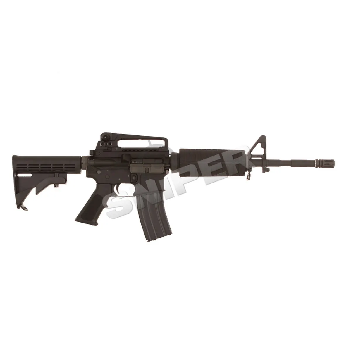 M4A1, GBB