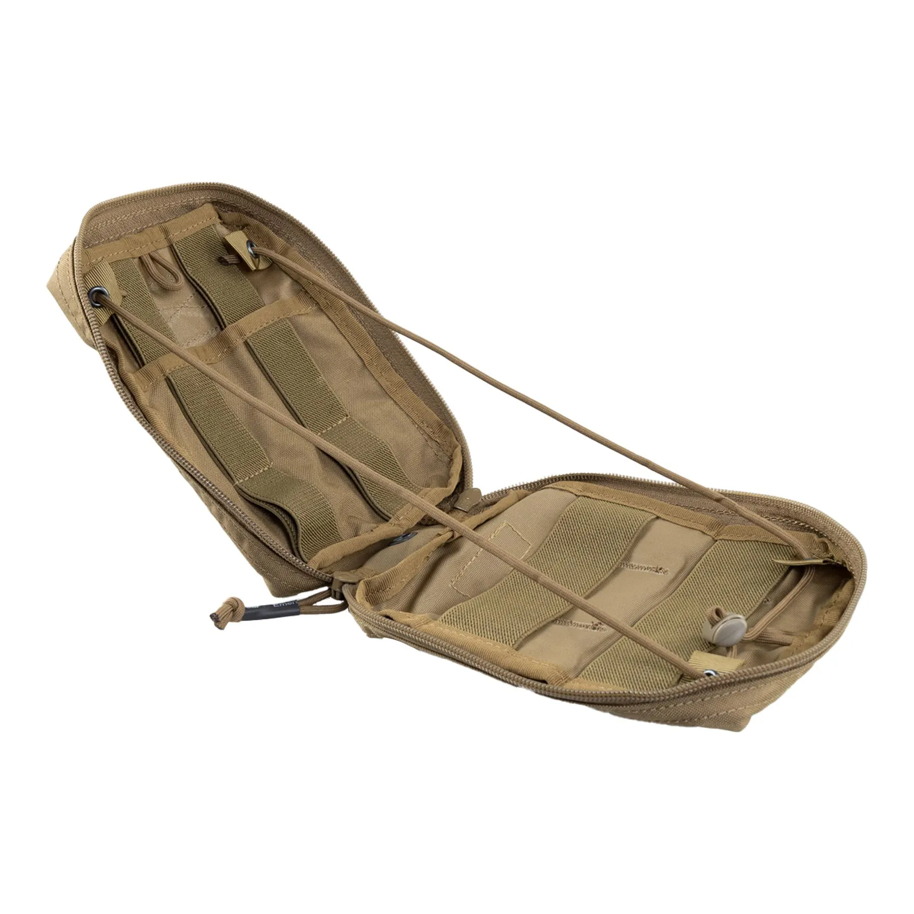 Utility Pouch, Coyote Brown