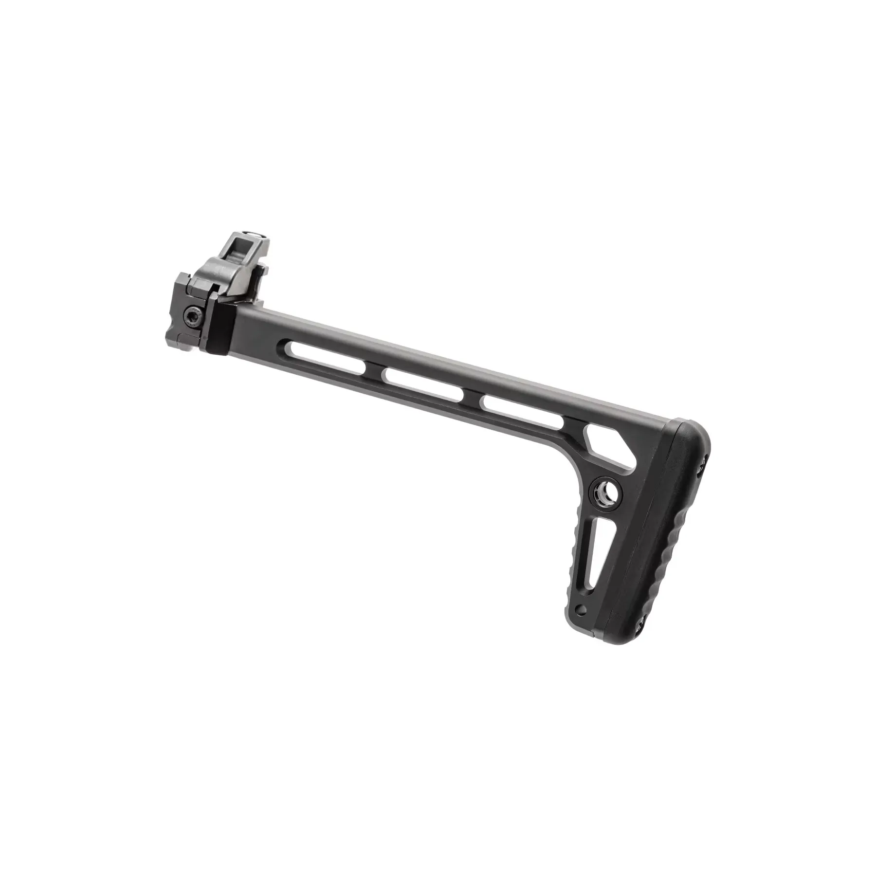 5KU Minimalist Folding Stock, Black