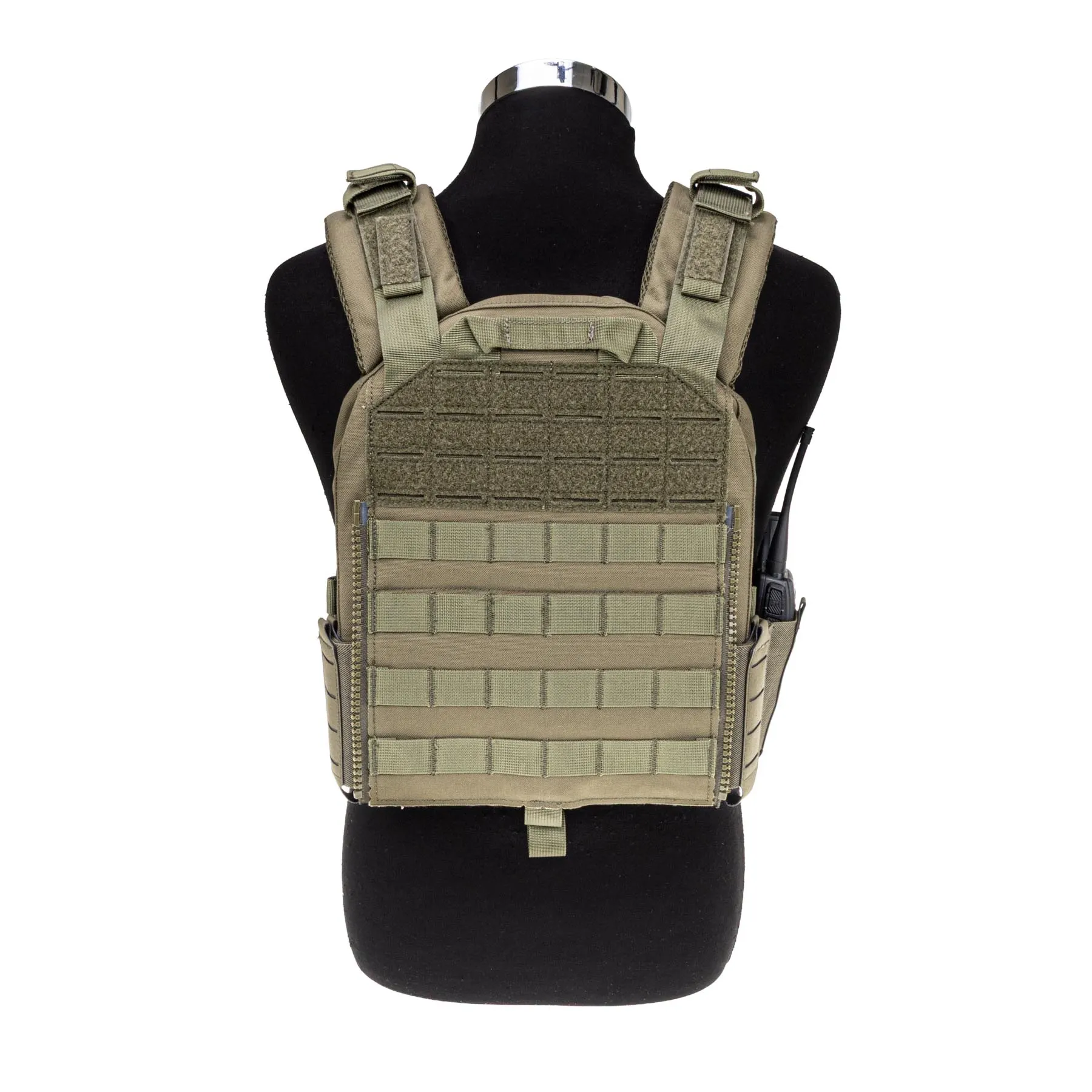 Conquer CQR G2 Vest Plattenträger, OD
