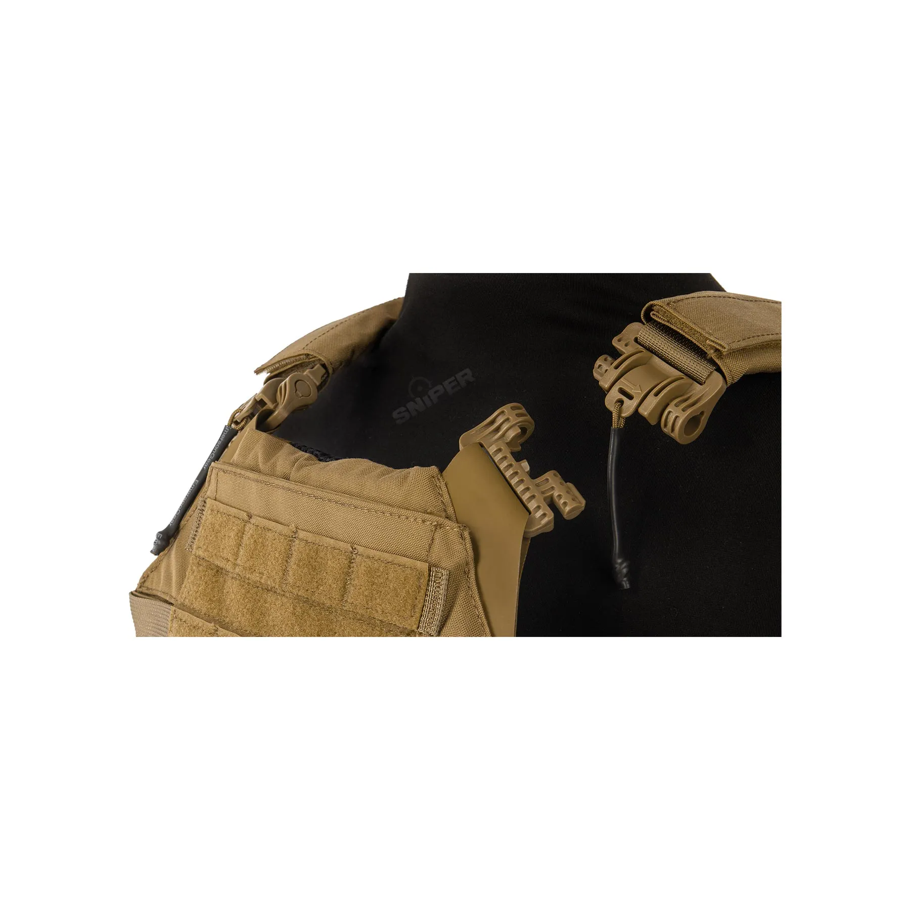 JPC 2.0 Plattenträger, Coyote Brown