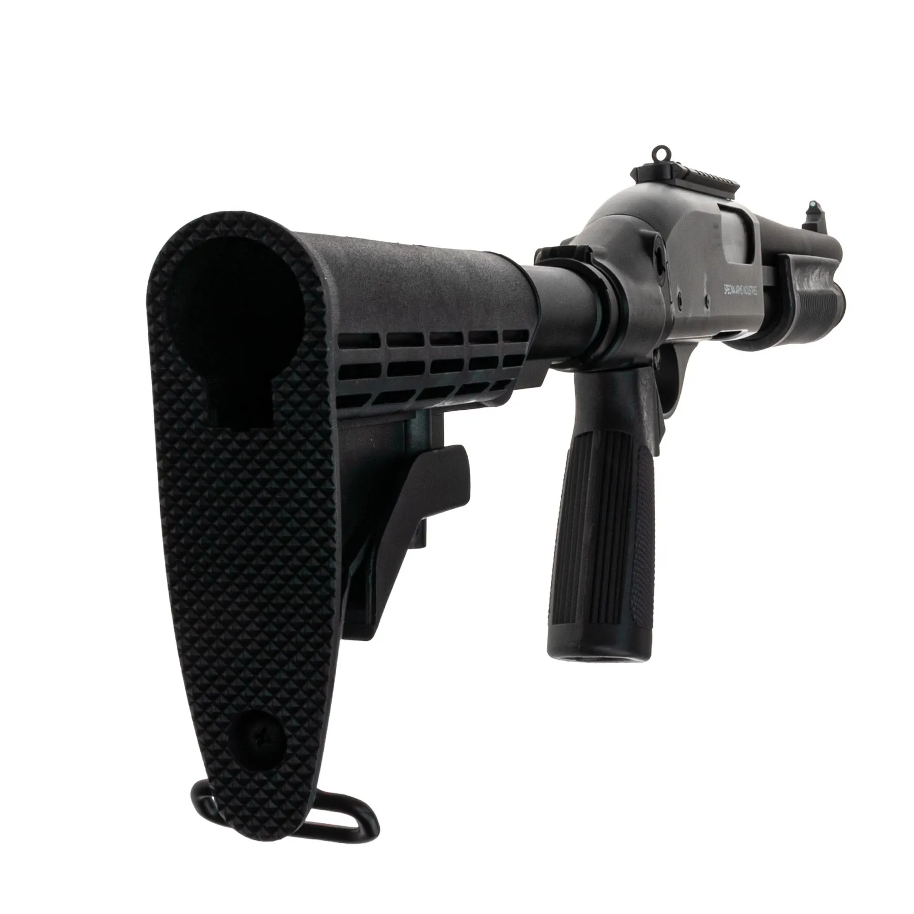 Specna Arms SA-VGS5 Vapor Gas Shotgun, Black 