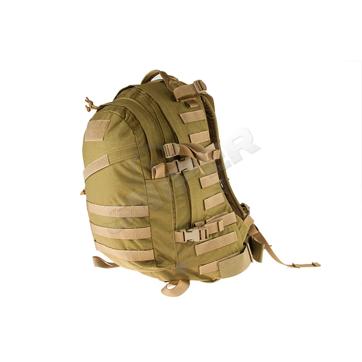 Molle Type AIII Rucksack, Khaki Molle Type AIII Rucksack, Khaki