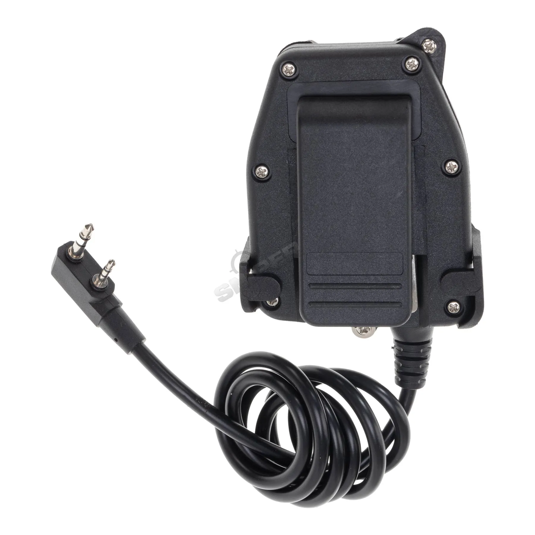 Z-Tactical zPeltor PTT Einheit für Kenwood