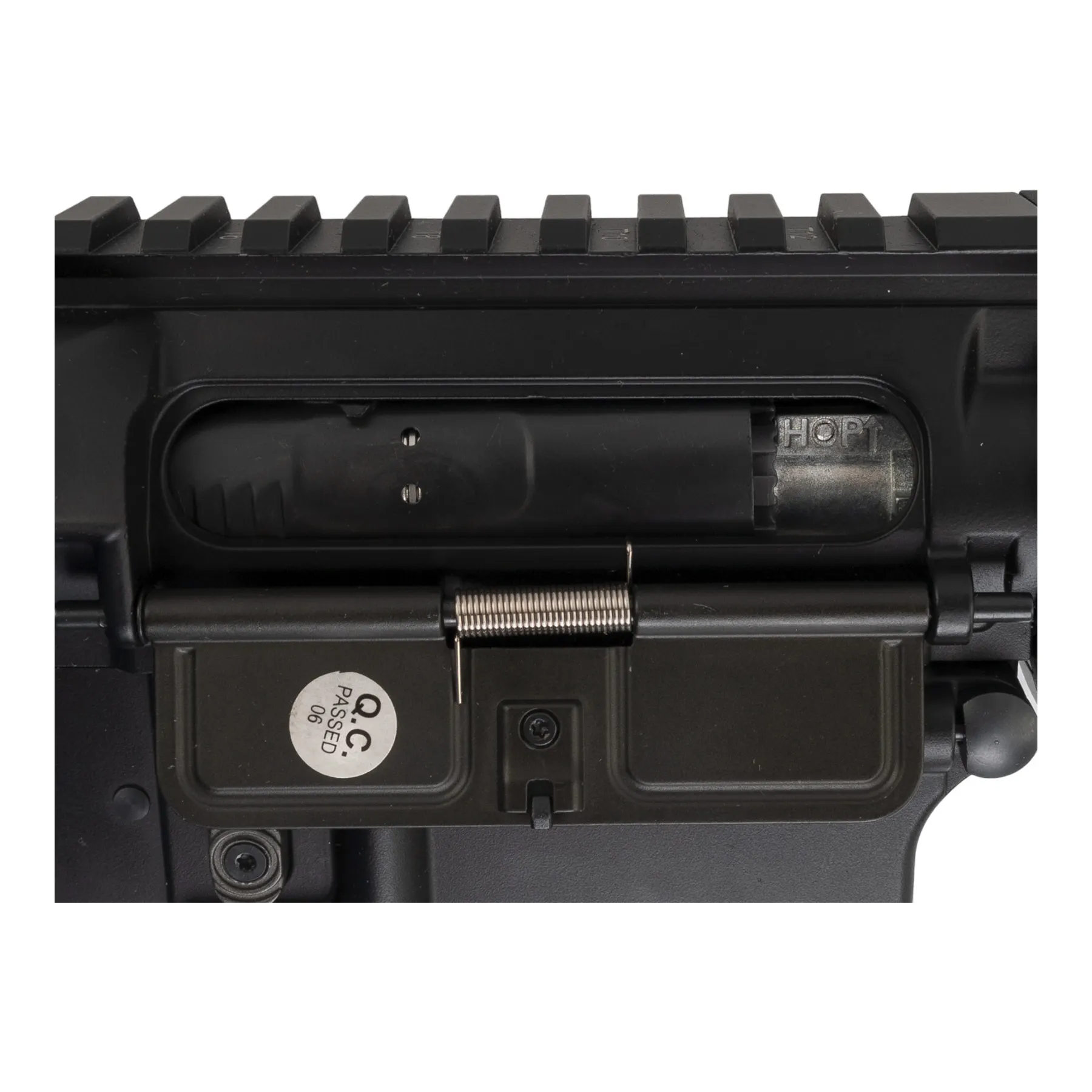 SAC x PTS ZEV Core Elite Carbine 14,5" (S)AEG, Black