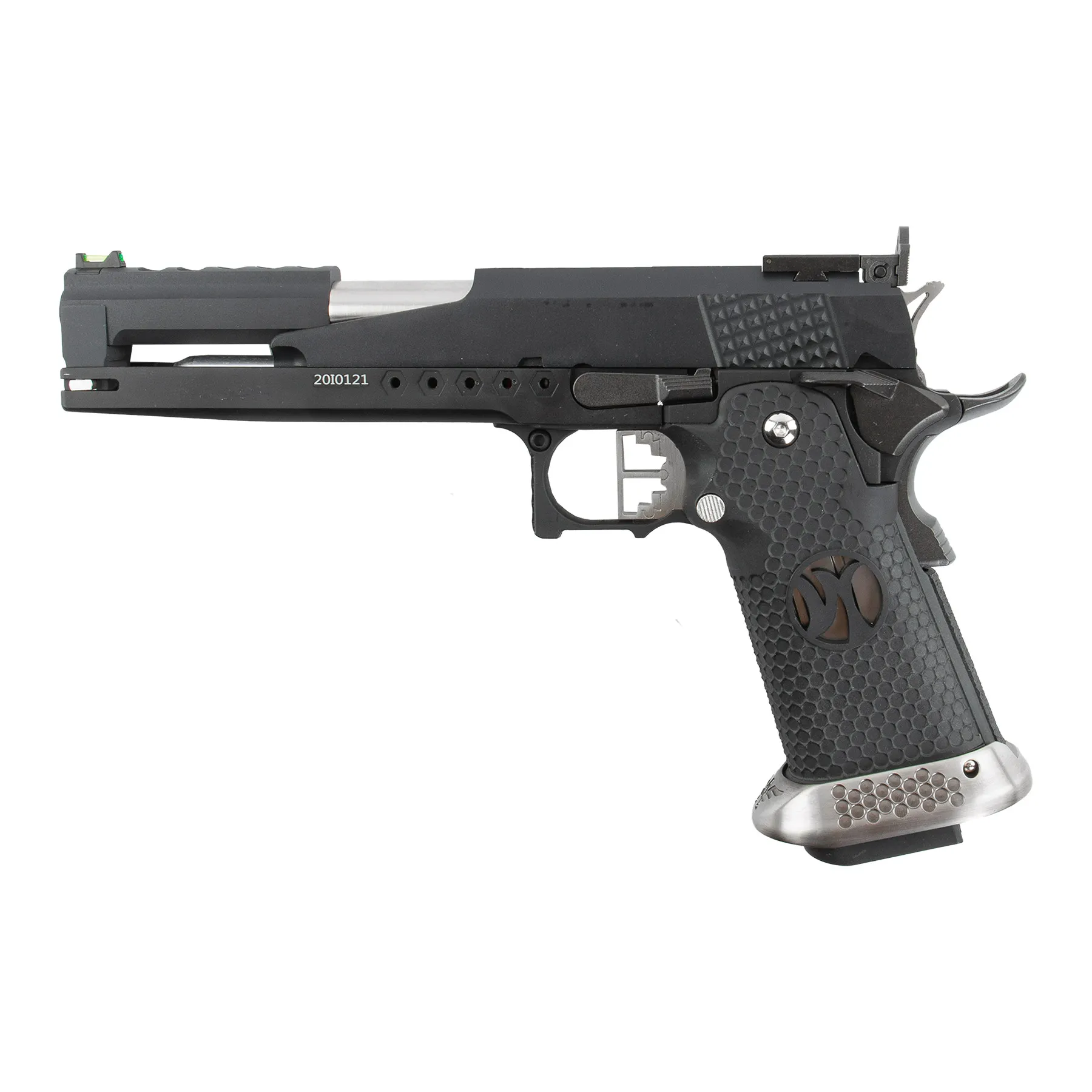 HX2202 Hi-Capa 5.3 Sceleton Slide, GBB