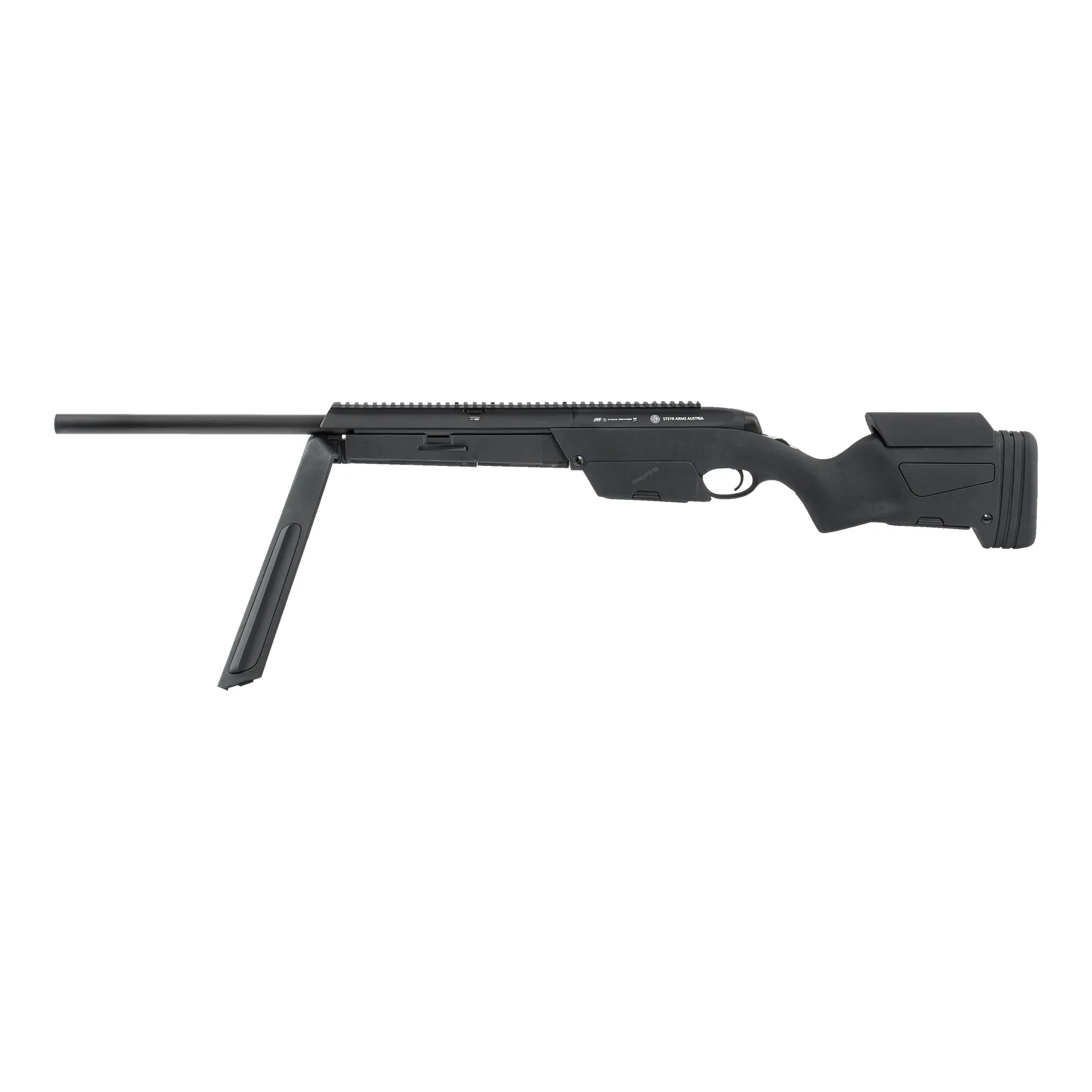 Steyr Scout Elite Scharfschützengewehr, Rapax 2,6J