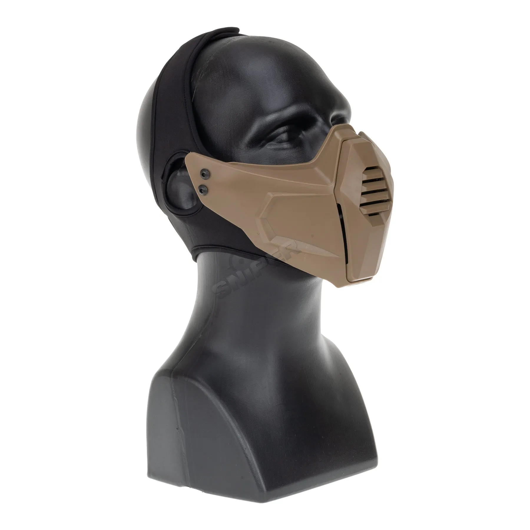 Reapo Tactical Face Mask, Tan Reapo Tactical Face Mask, Tan