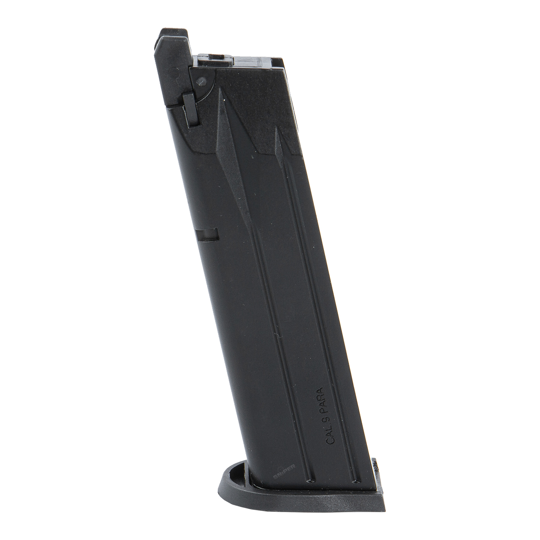 Magazin für PX4 Bulldog GBB 26rds, Black