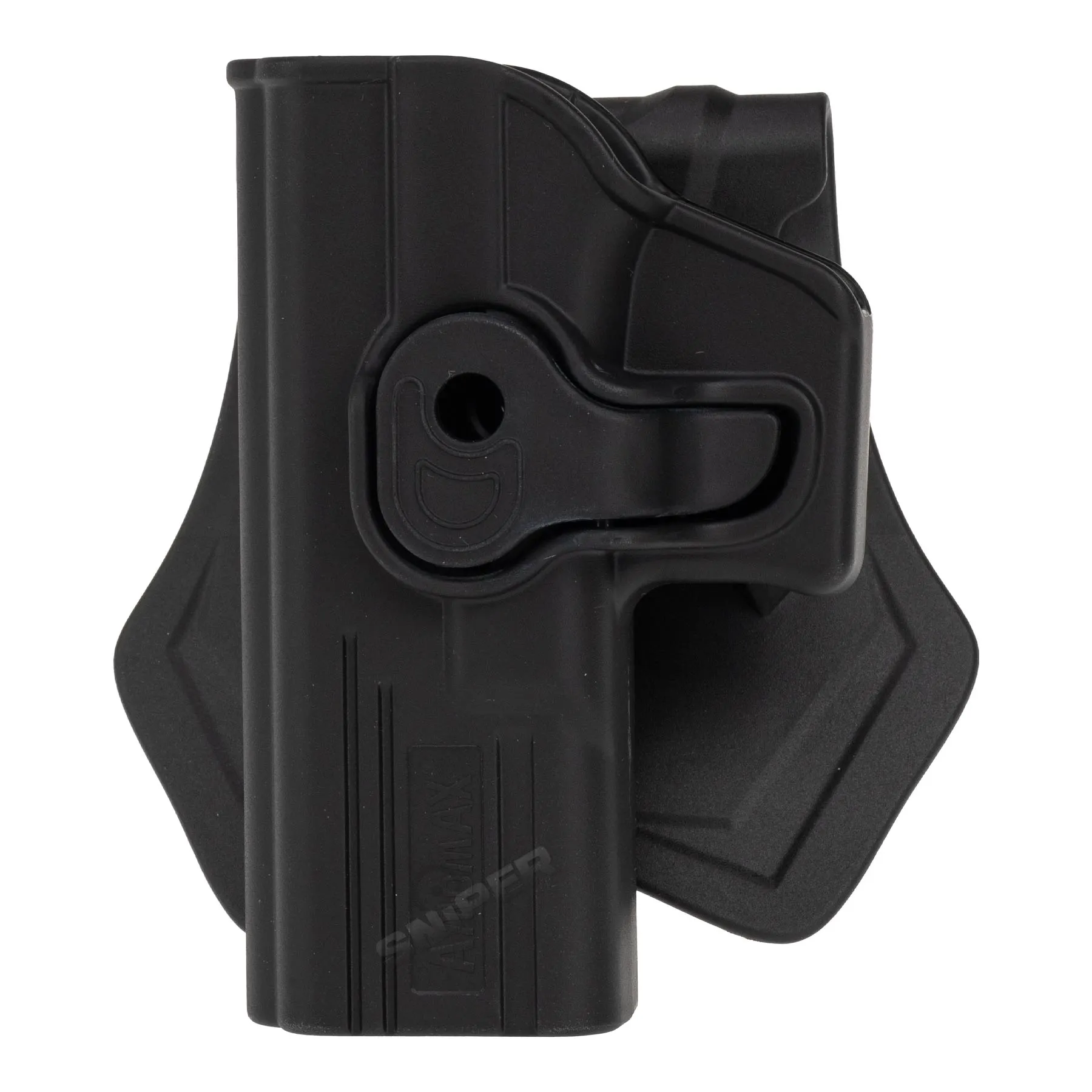 Holster für WE/KJW/TM Glock Series für Linkshänder, Black Holster für WE/KJW/TM Glock Series für Linkshänder, Black