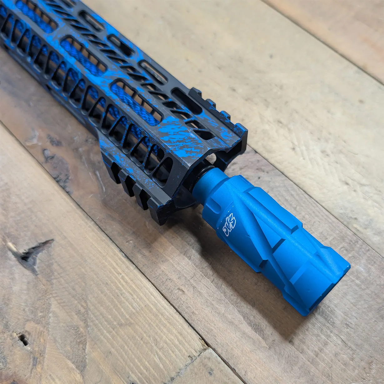 SAC WOLF SOLID - "Thors Blitz", HPA 