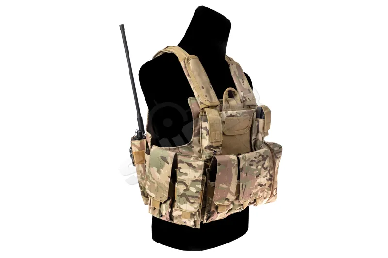 Strike Ciras Plate Carrier Set, Multi Terrain