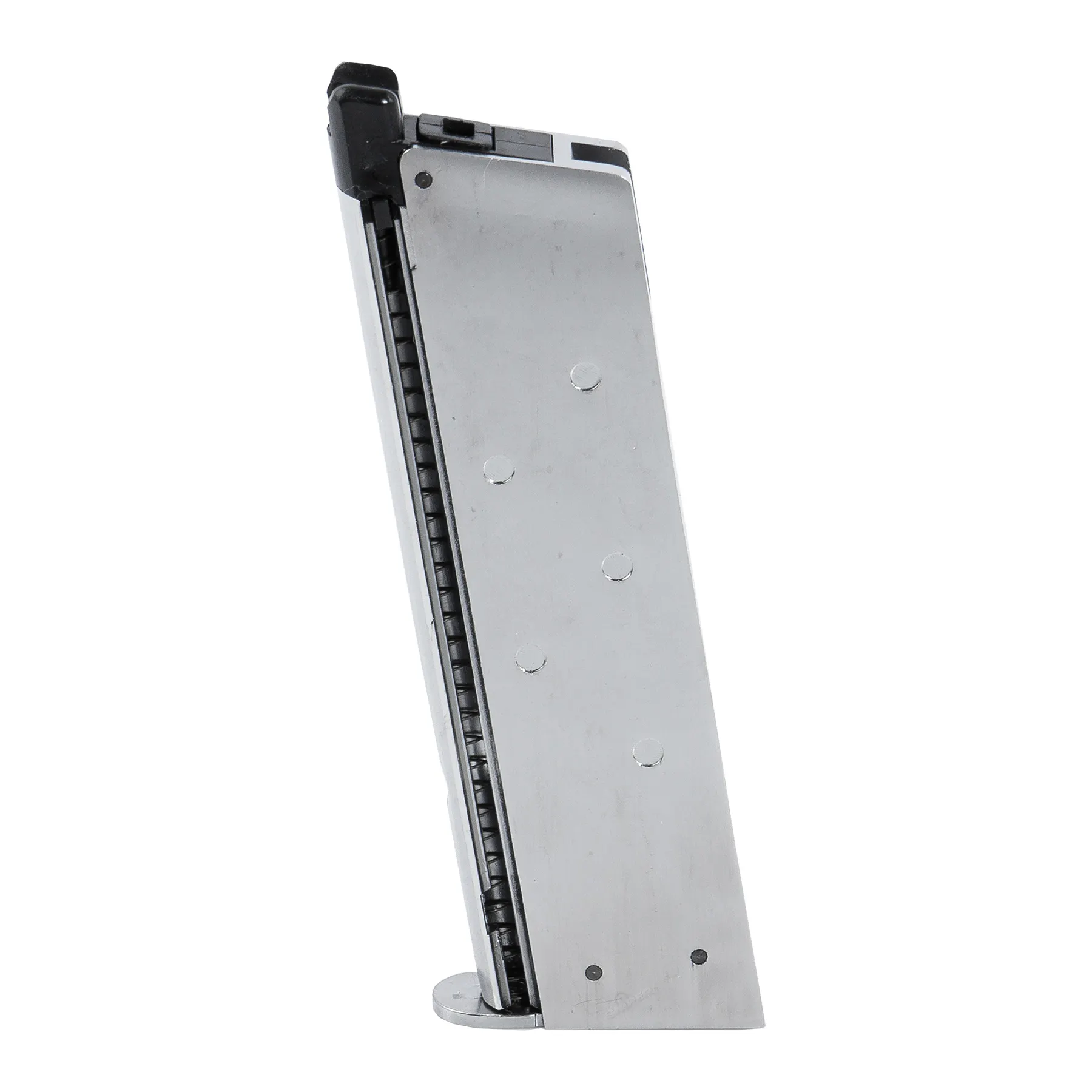 M1911 Magazin GBB, 15rds, Silver