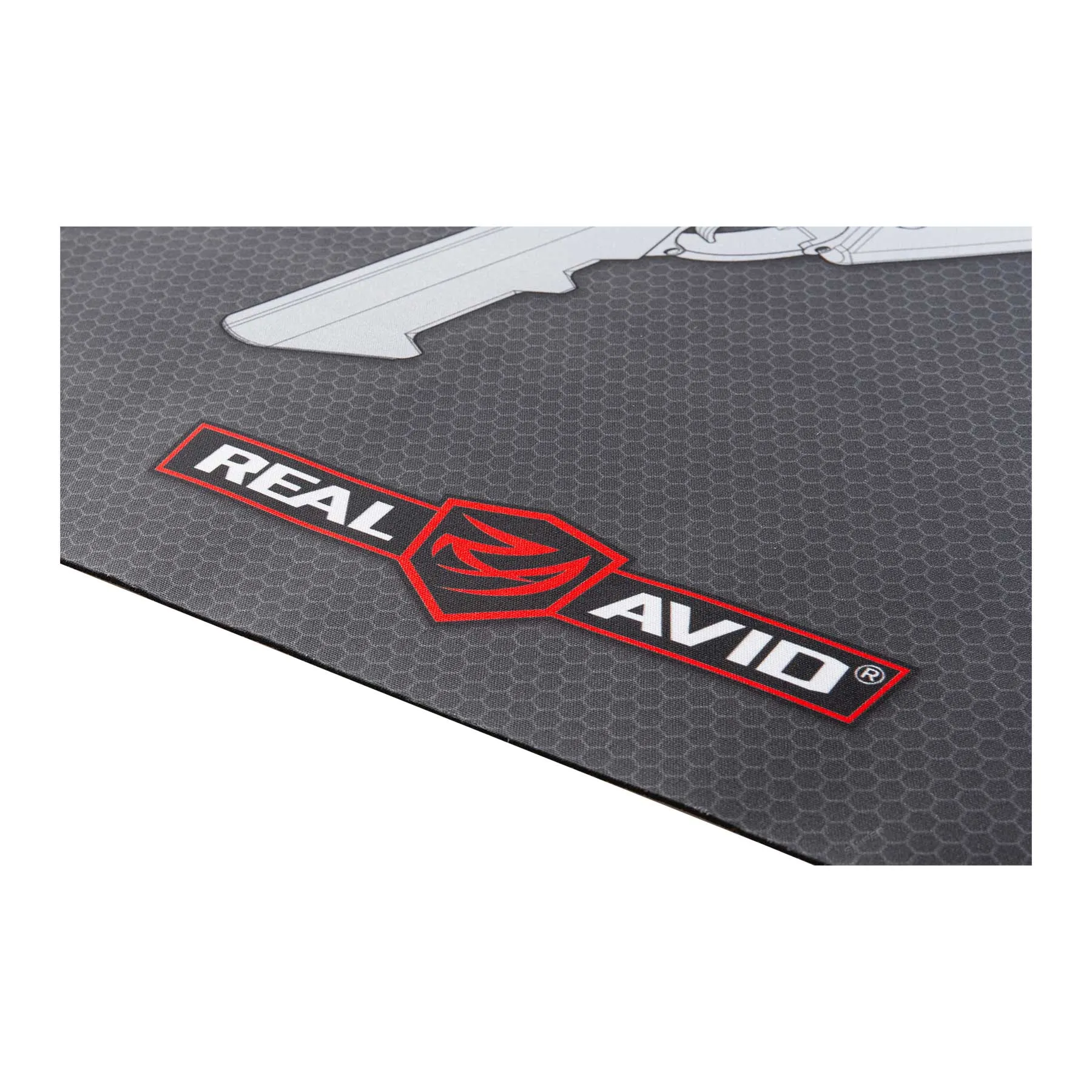 Real Avid AR15 disassembly smart mat Real Avid AR15 disassembly smart mat