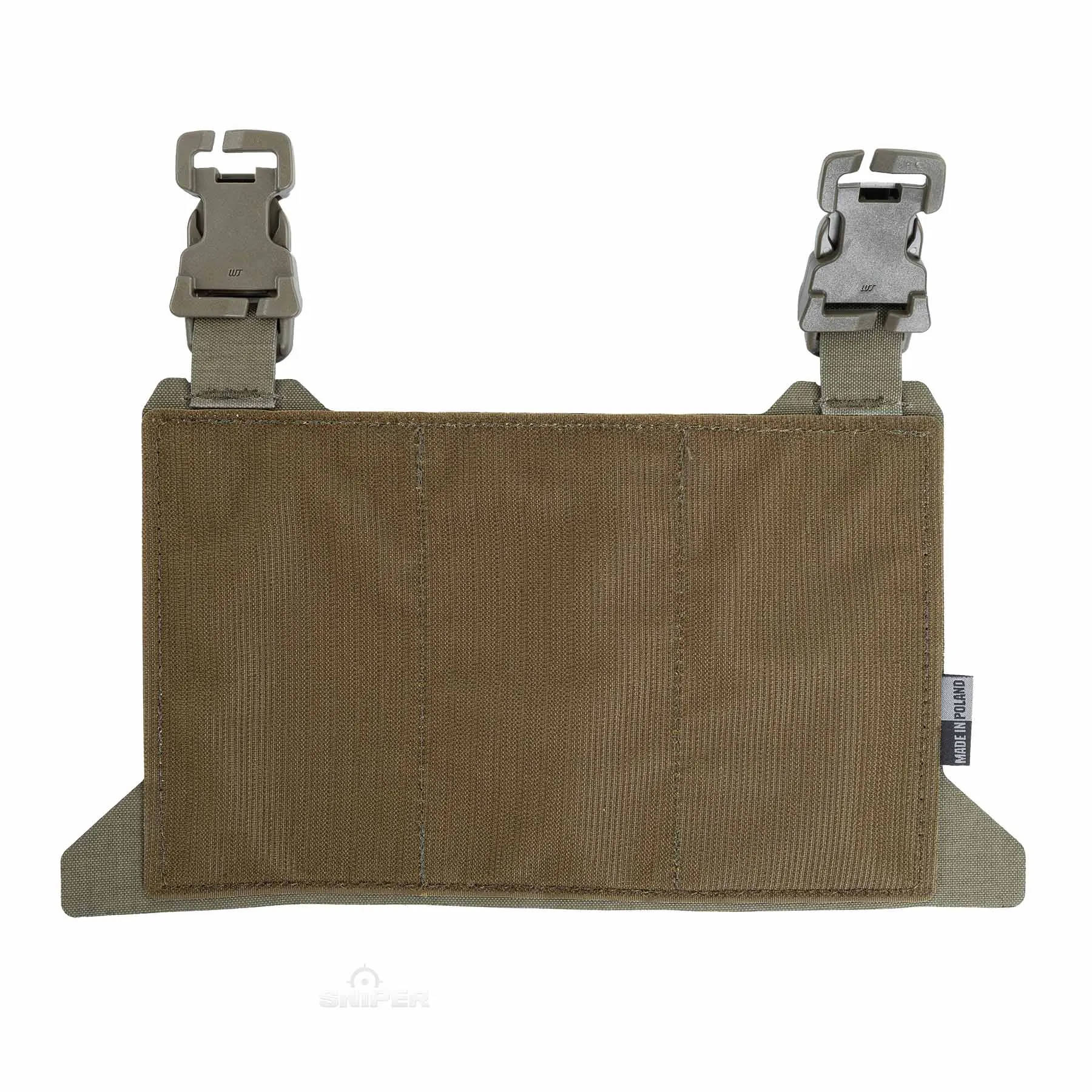 CPC Front Panel Micro Chest Rig Gen. 4, Ranger Green CPC Front Panel Micro Chest Rig Gen. 4, Ranger Green