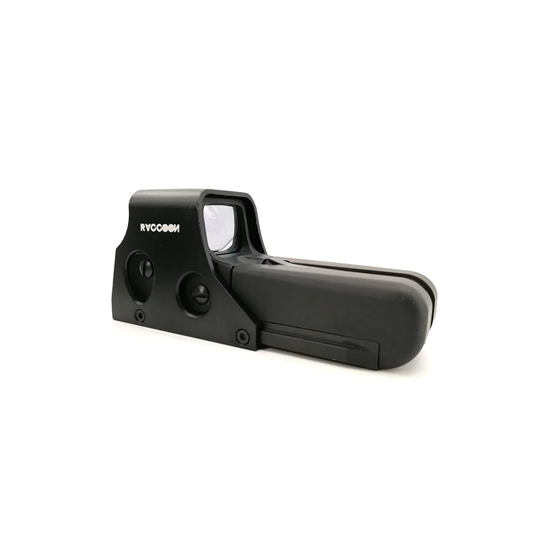 Raccoon RRD52 Red Dot Visier, Black