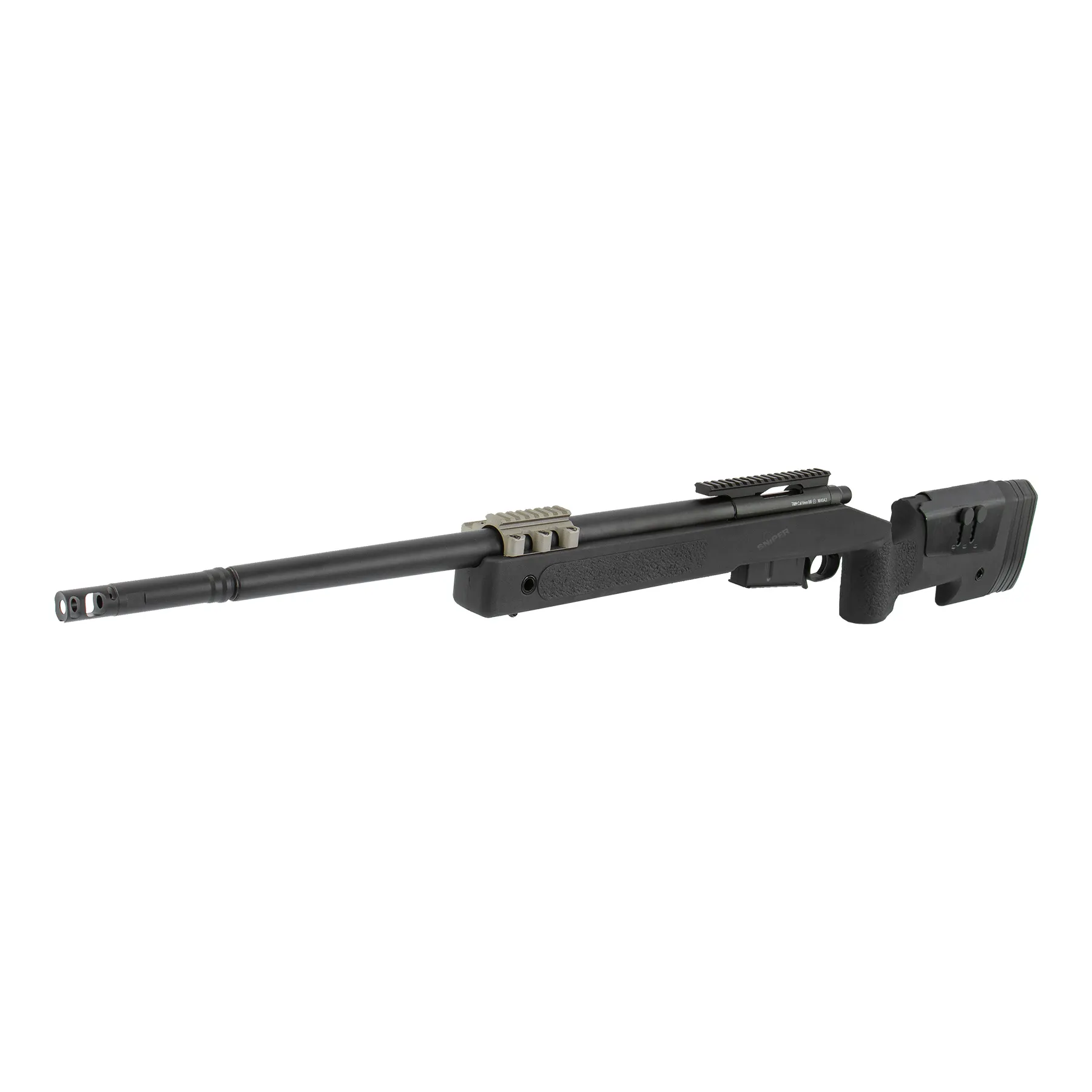 Cyma CM700A M40 A5 Bolt-Action Scharfschützengewehr, Black