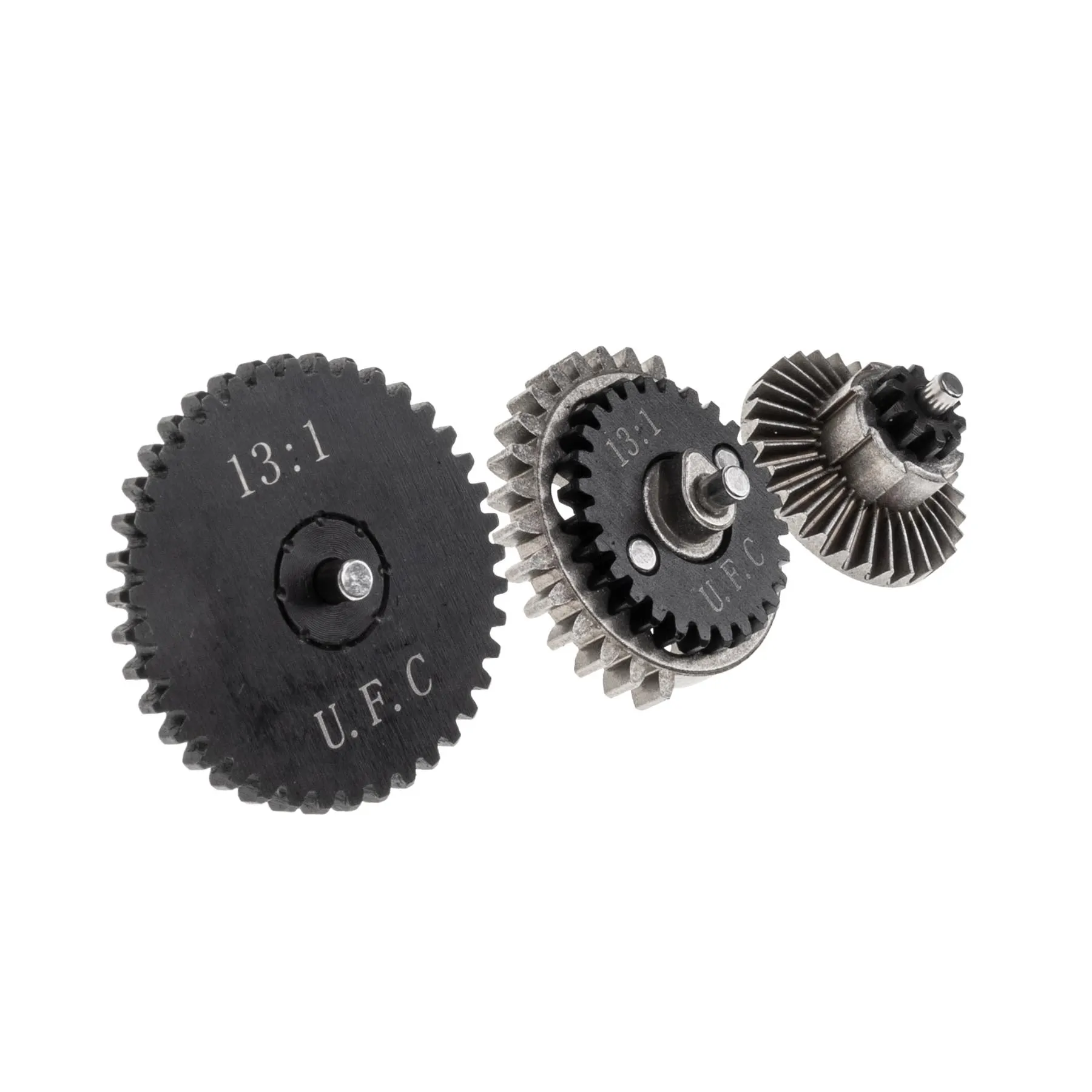 13:1 Super Hi-Speed Steel CNC Gear Set