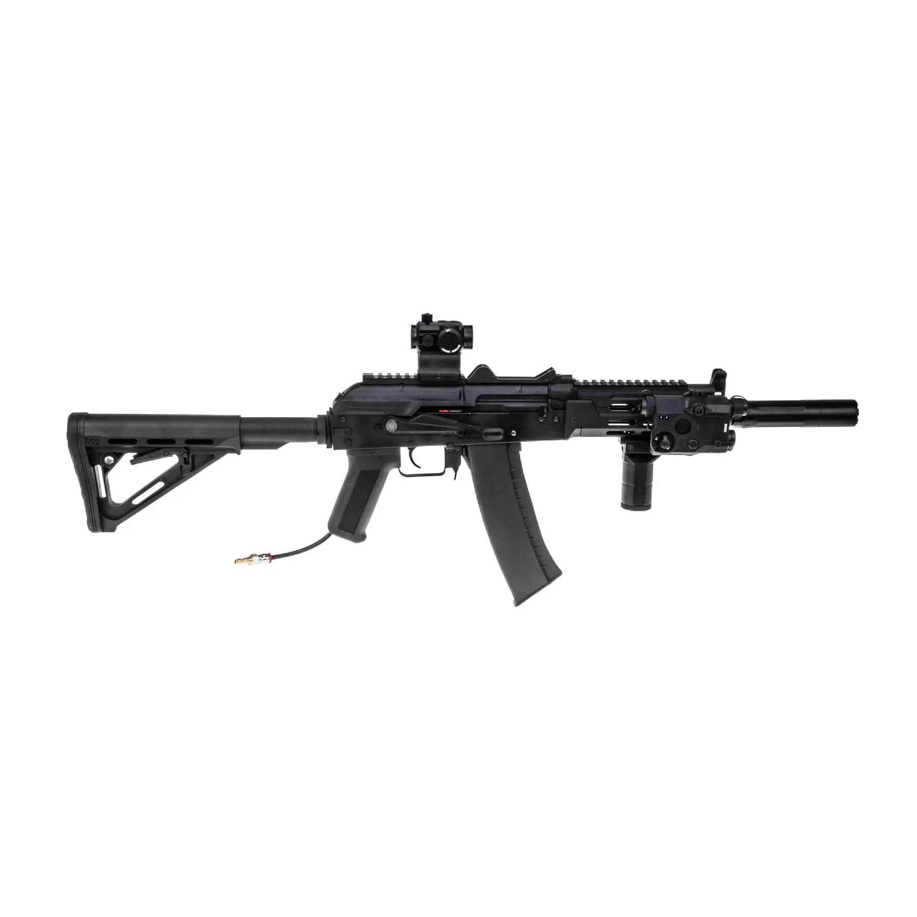 Prep my Airsoft - ROSSI x Storm Grom Mod.1 AK HPA, Black