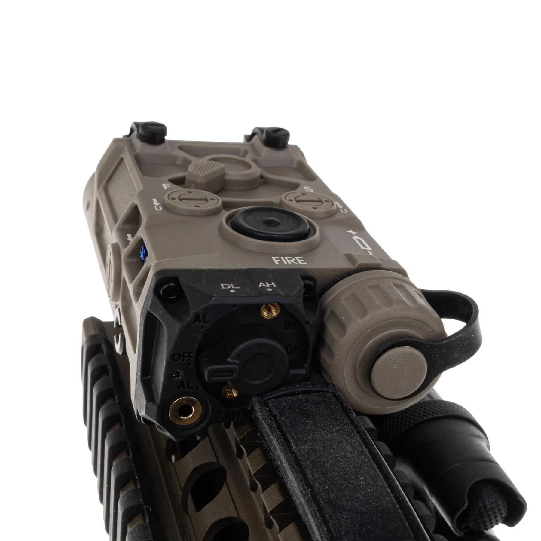 Lancer MK18 HPA Seal Special, Dualtone 