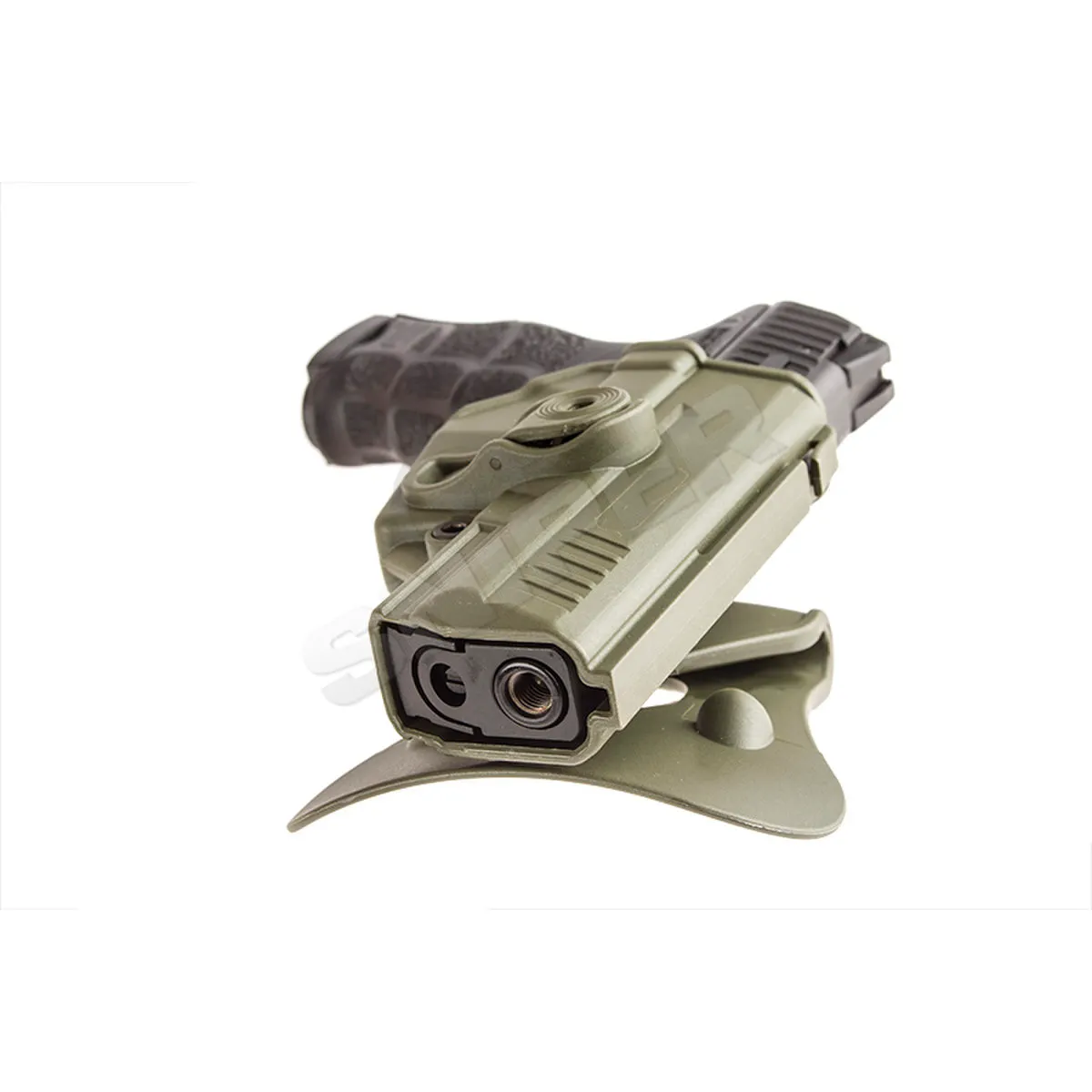 Holster für H&K P-30 und P-2000, OD