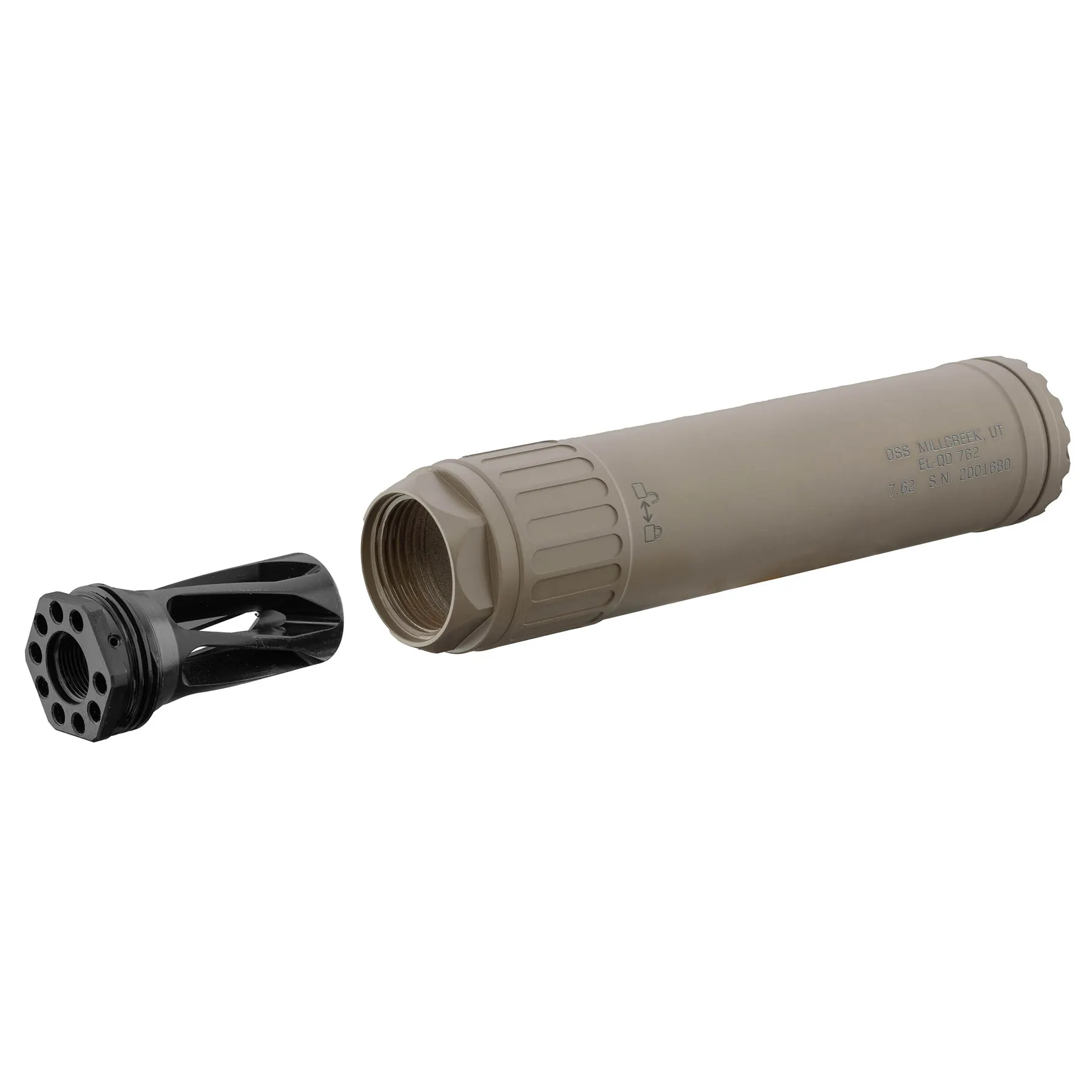 VFC URG-1 Tactical 10.3" GBB, Dualtone