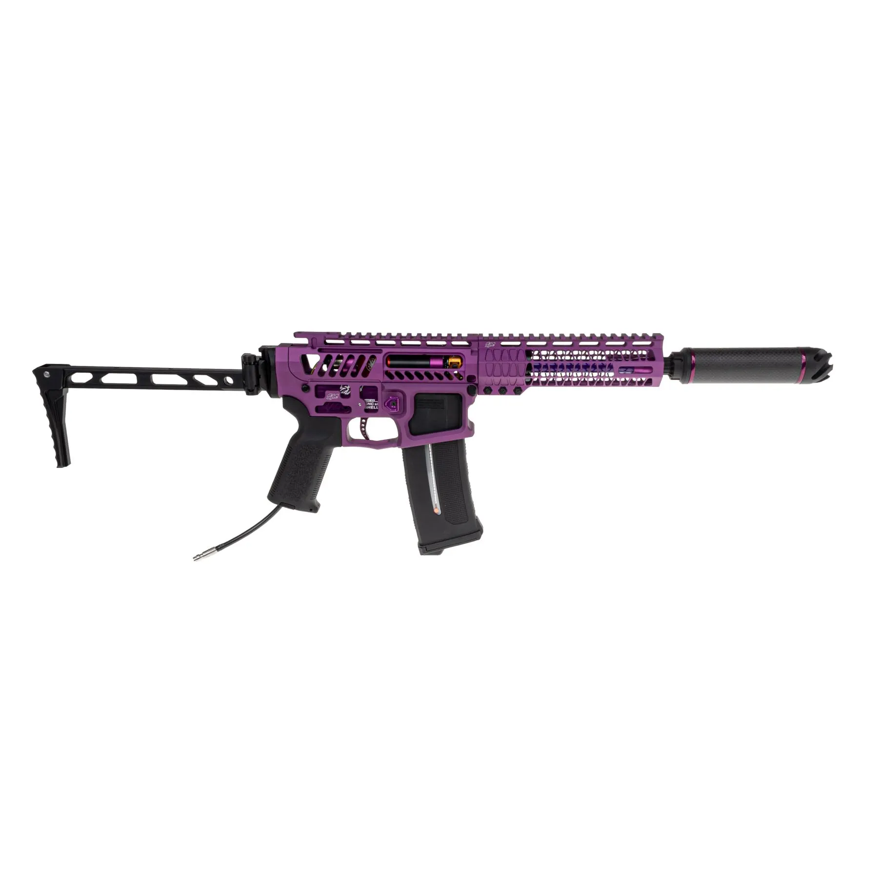 SAC AR EXO - "Female Rage", HPA