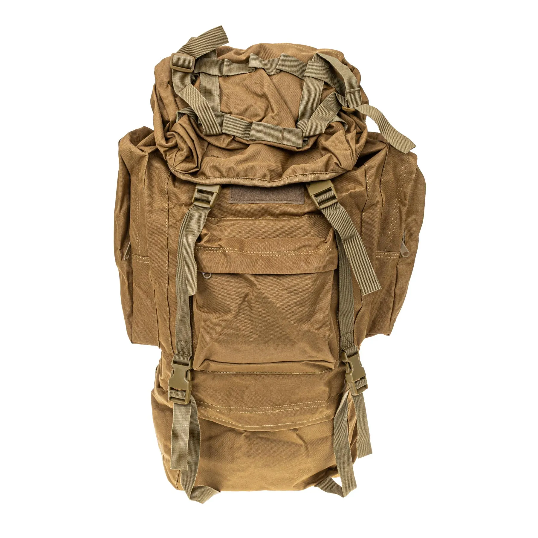 Reapo All Mountain Backpack 65L, Tan