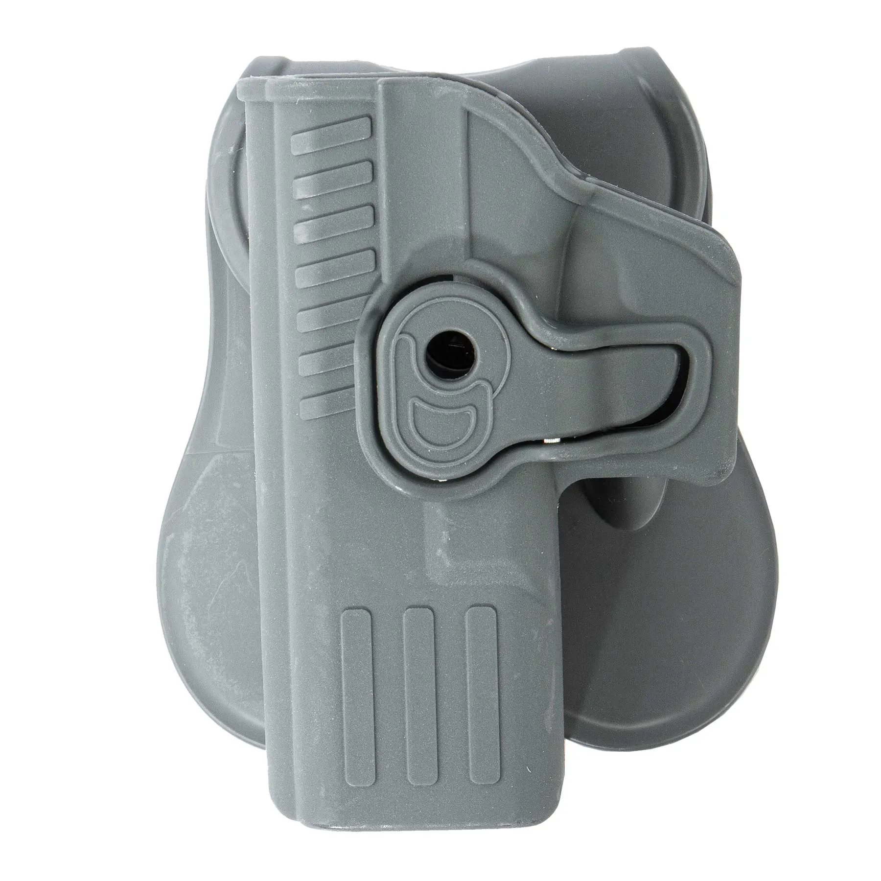 Formholster für G17 Softair Pistole, Links, Grey