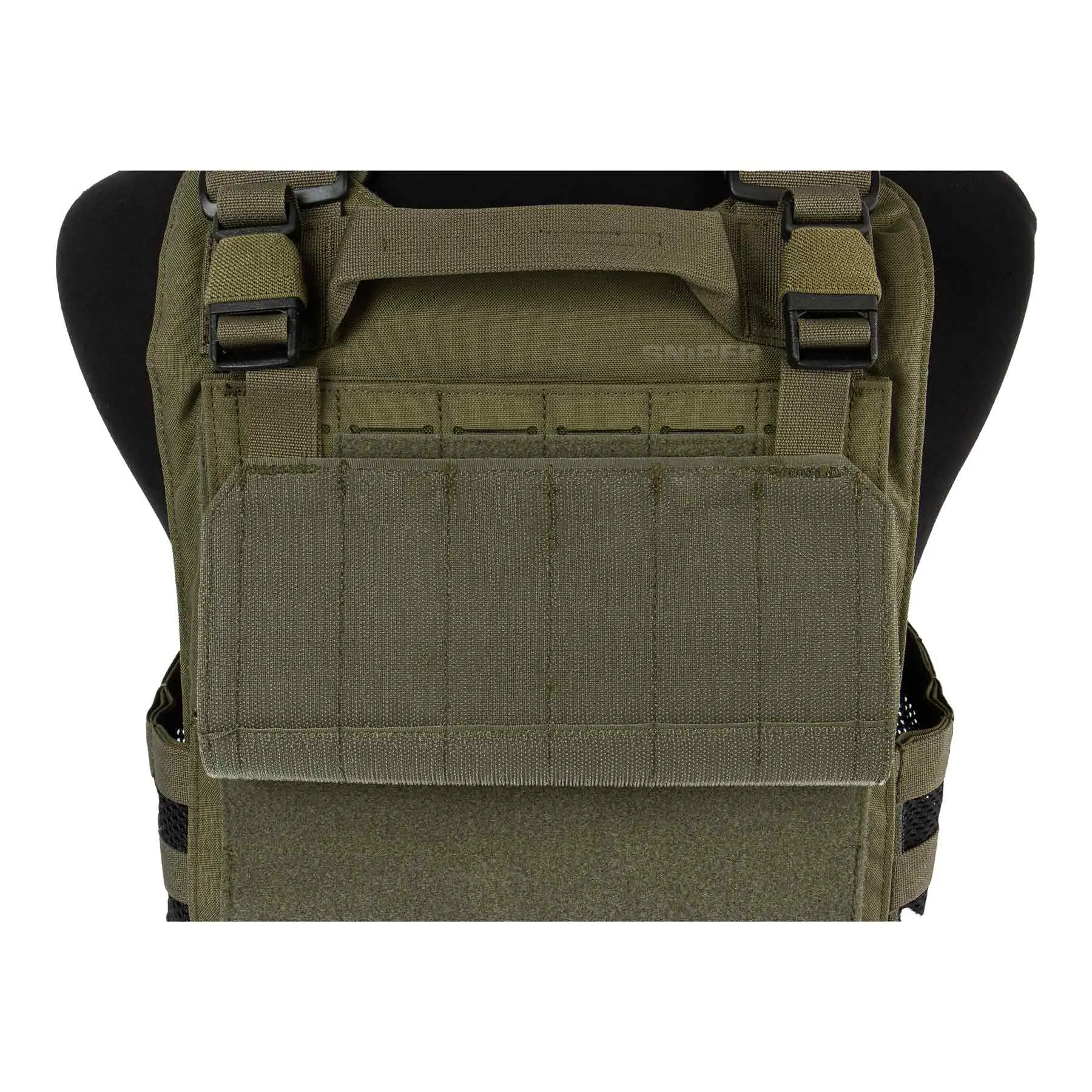 Assault Plattenträger w/ ROC, Oliv