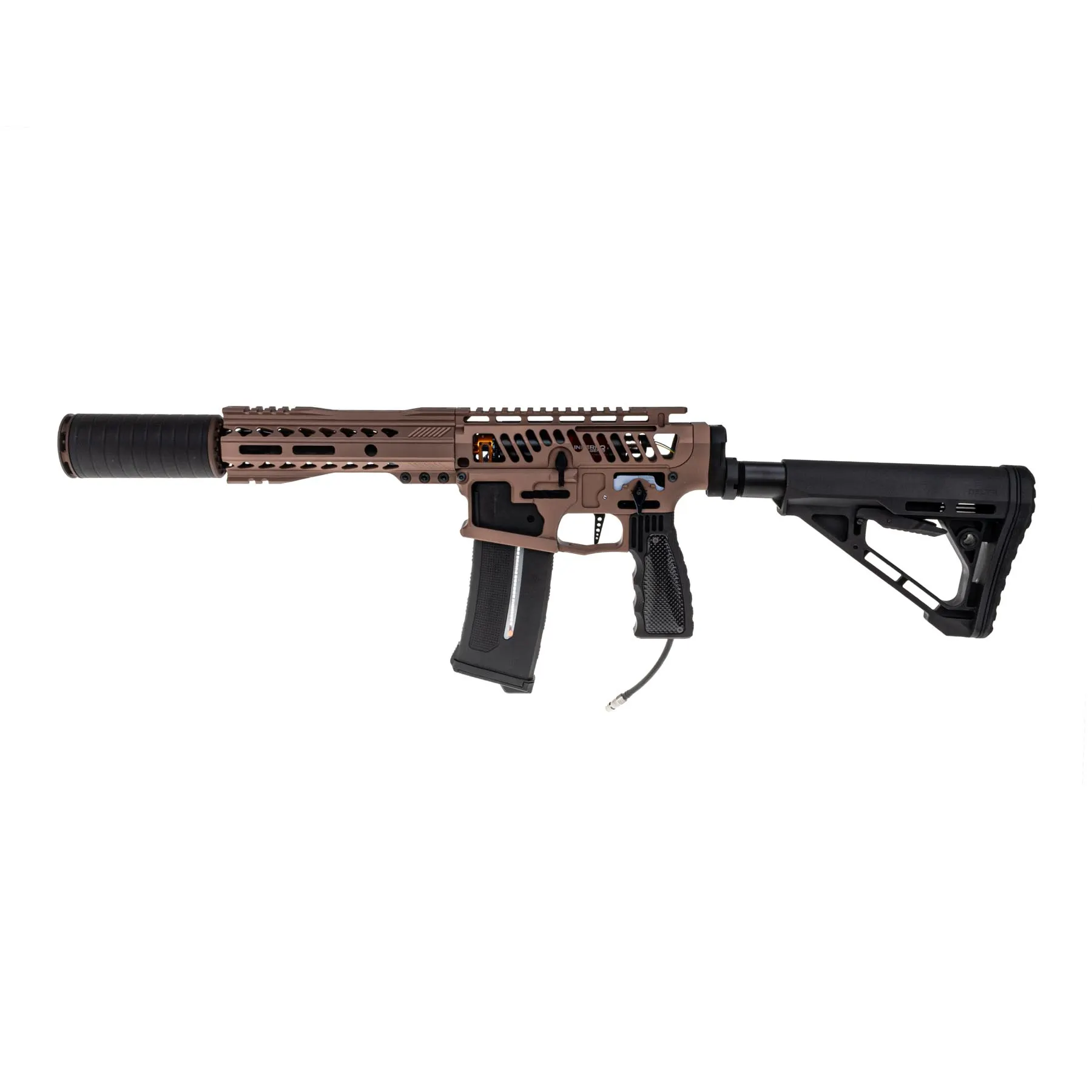SAC AR EXO - "Copper Shadow", HPA