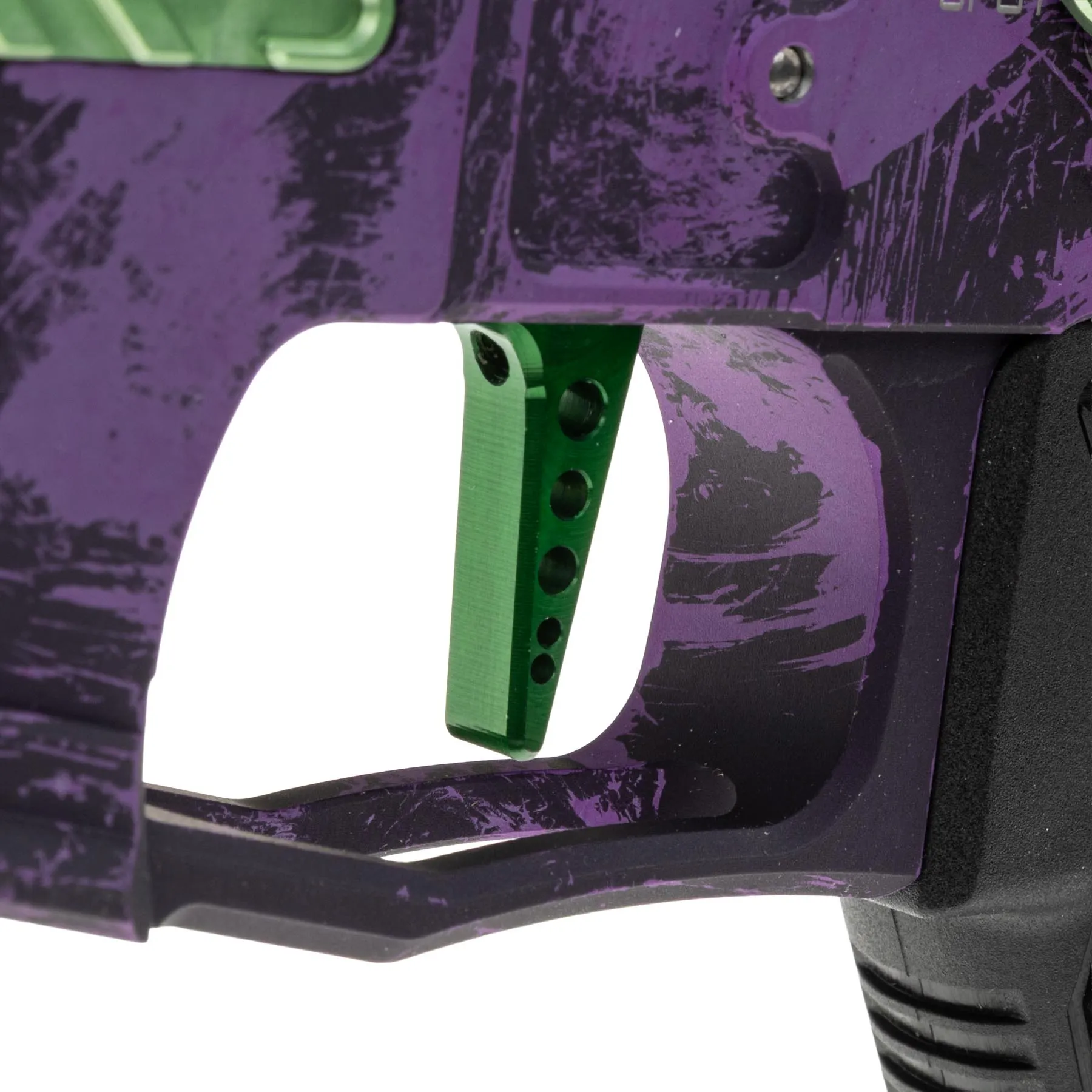 SAC WOLF SOLID - "Syrix" Edition, HPA 